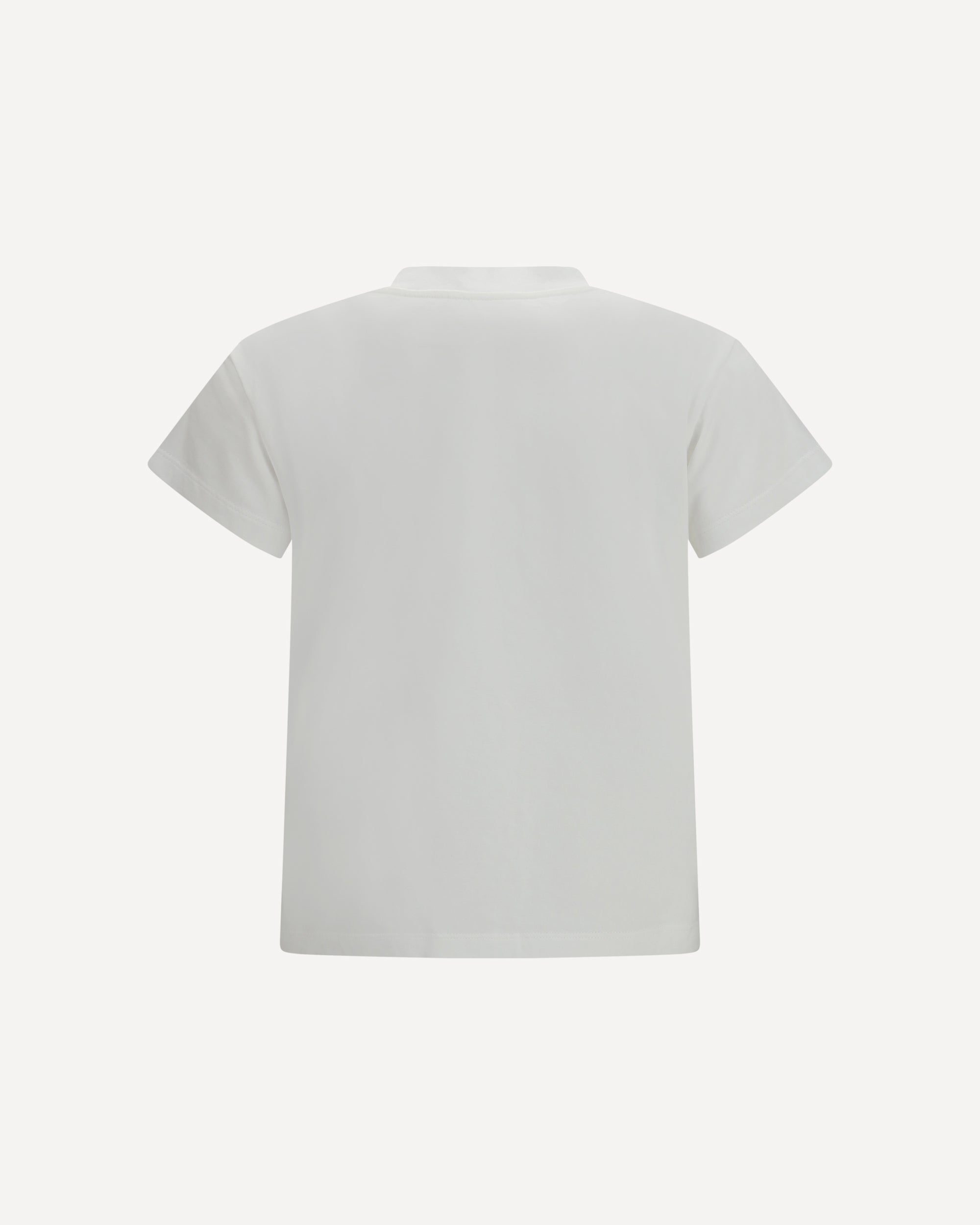 MM6 Jersey T-Shirt With Logo - alternate view