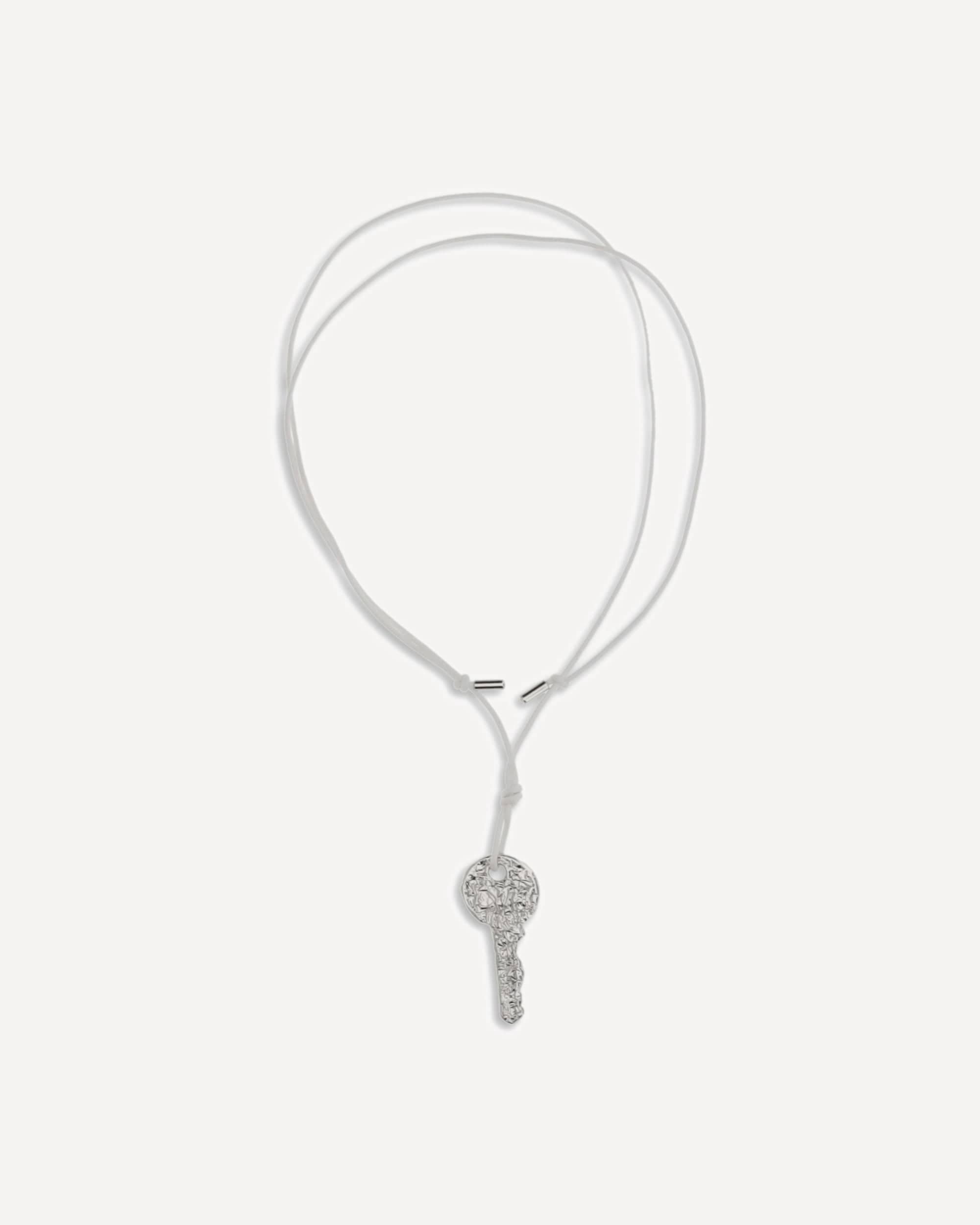 MM6 Key Pendant Necklace