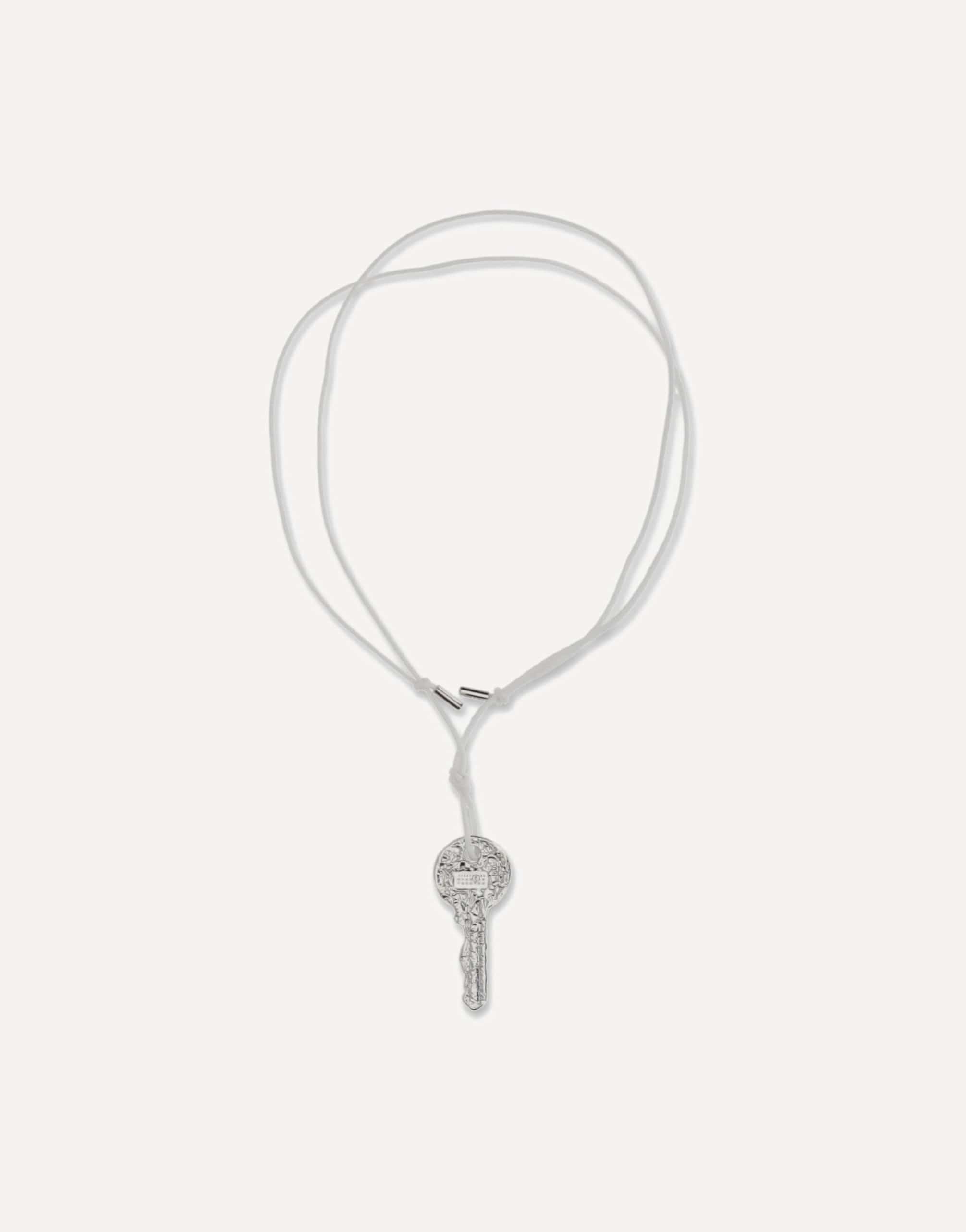 MM6 Key Pendant Necklace