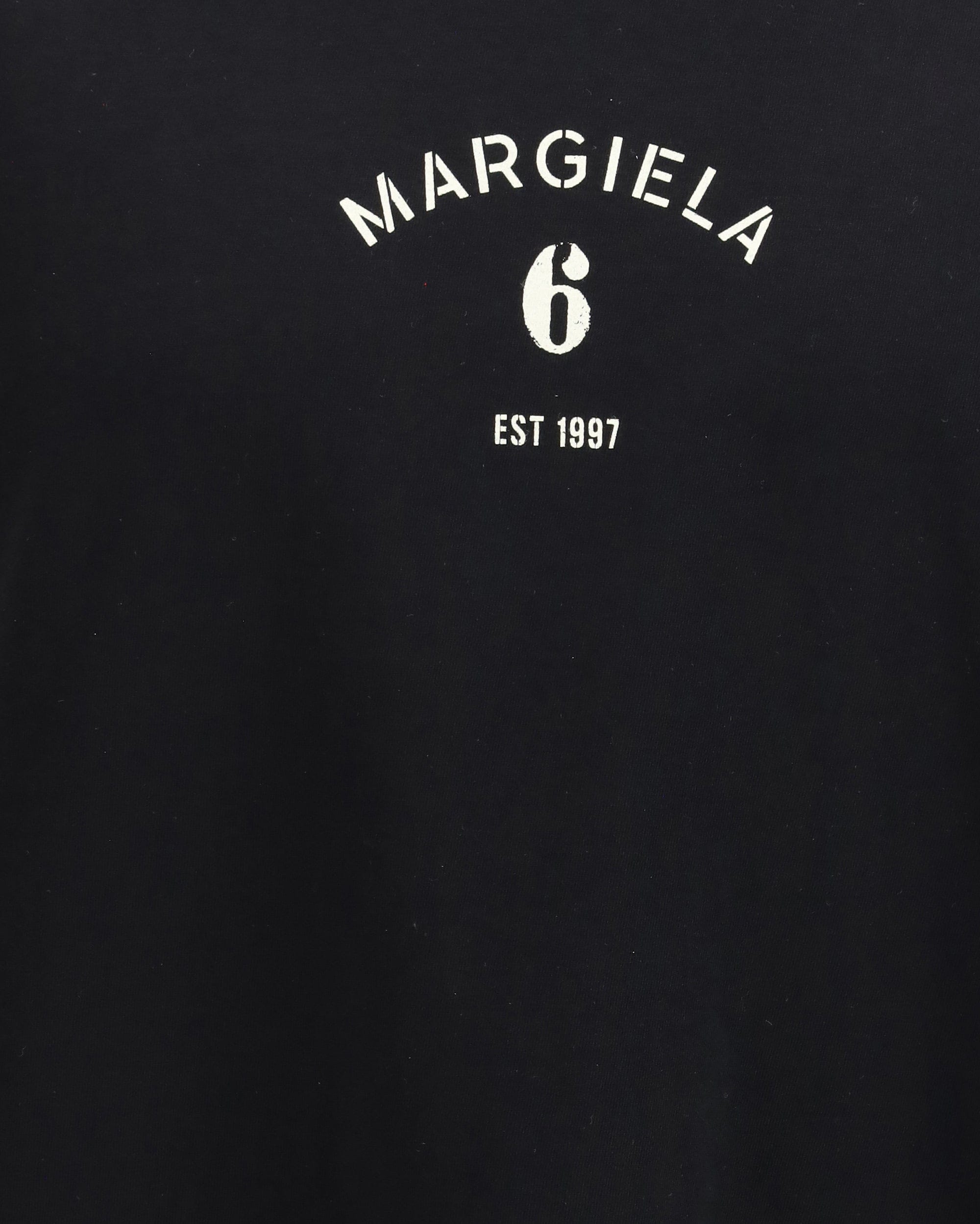 MM6 Logo Print T-Shirt