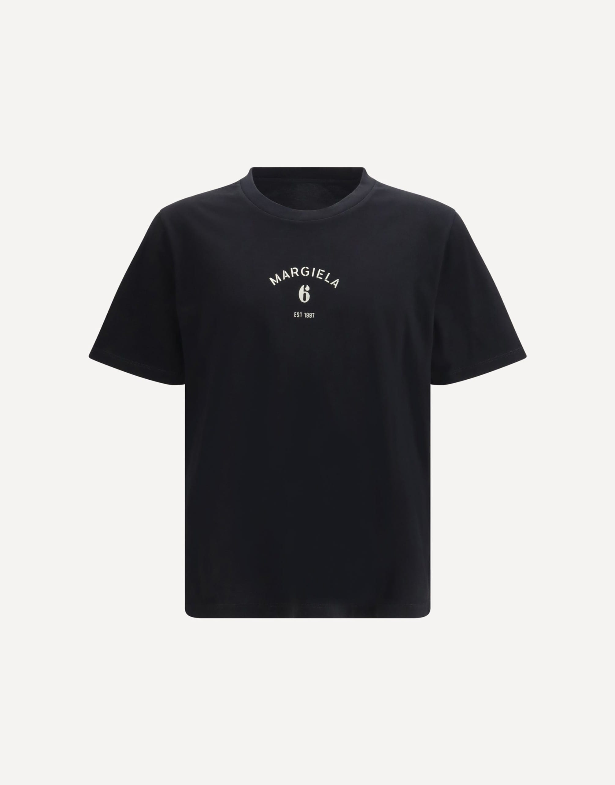 MM6 Logo Print T-Shirt