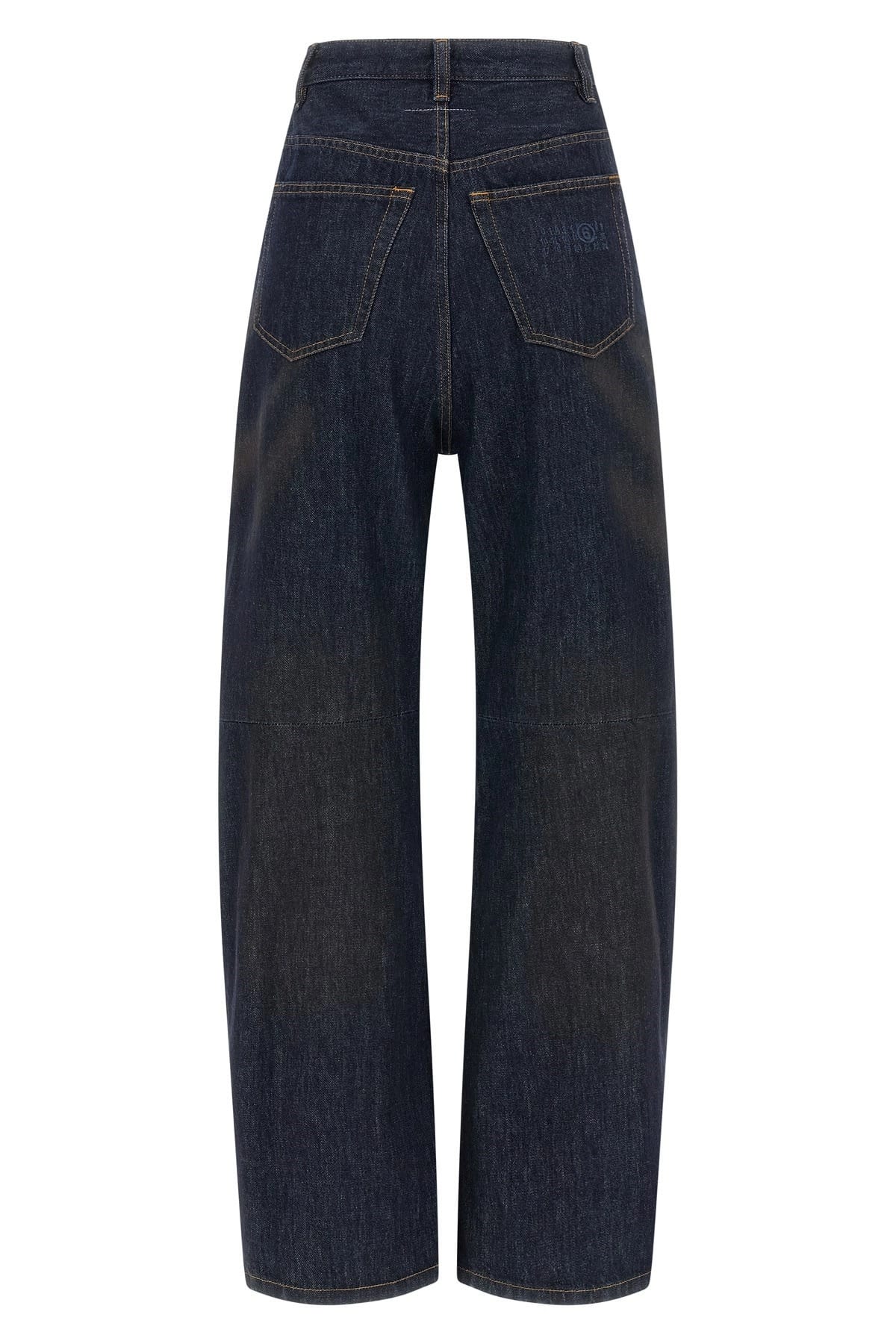 MM6 Maison Margiela MM6 Maison Margiela 5-Pocket Wide-Leg Jeans