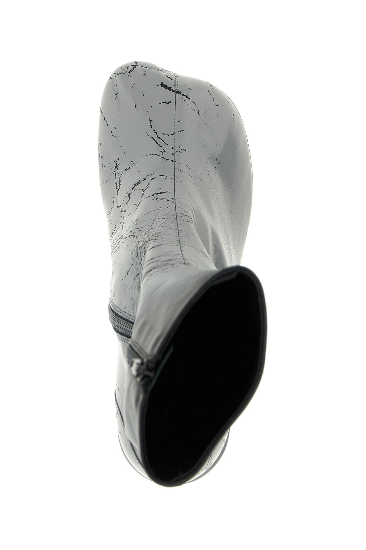 MM6 Maison Margiela MM6 Maison Margiela Anatomic Ankle Boots