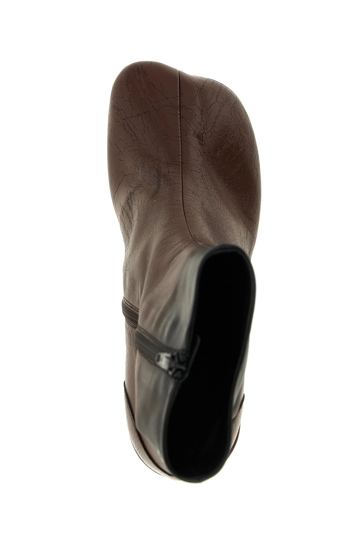 MM6 Maison Margiela MM6 Maison Margiela Anatomic Ankle Boots