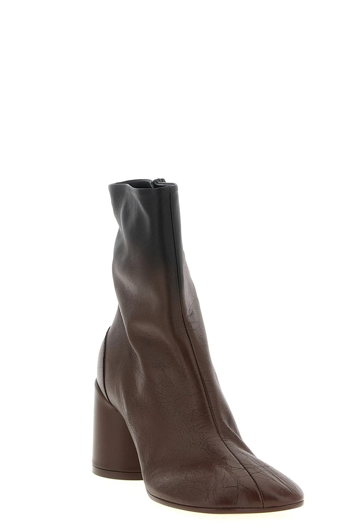 MM6 Maison Margiela Anatomische Stiefeletten - alternate view