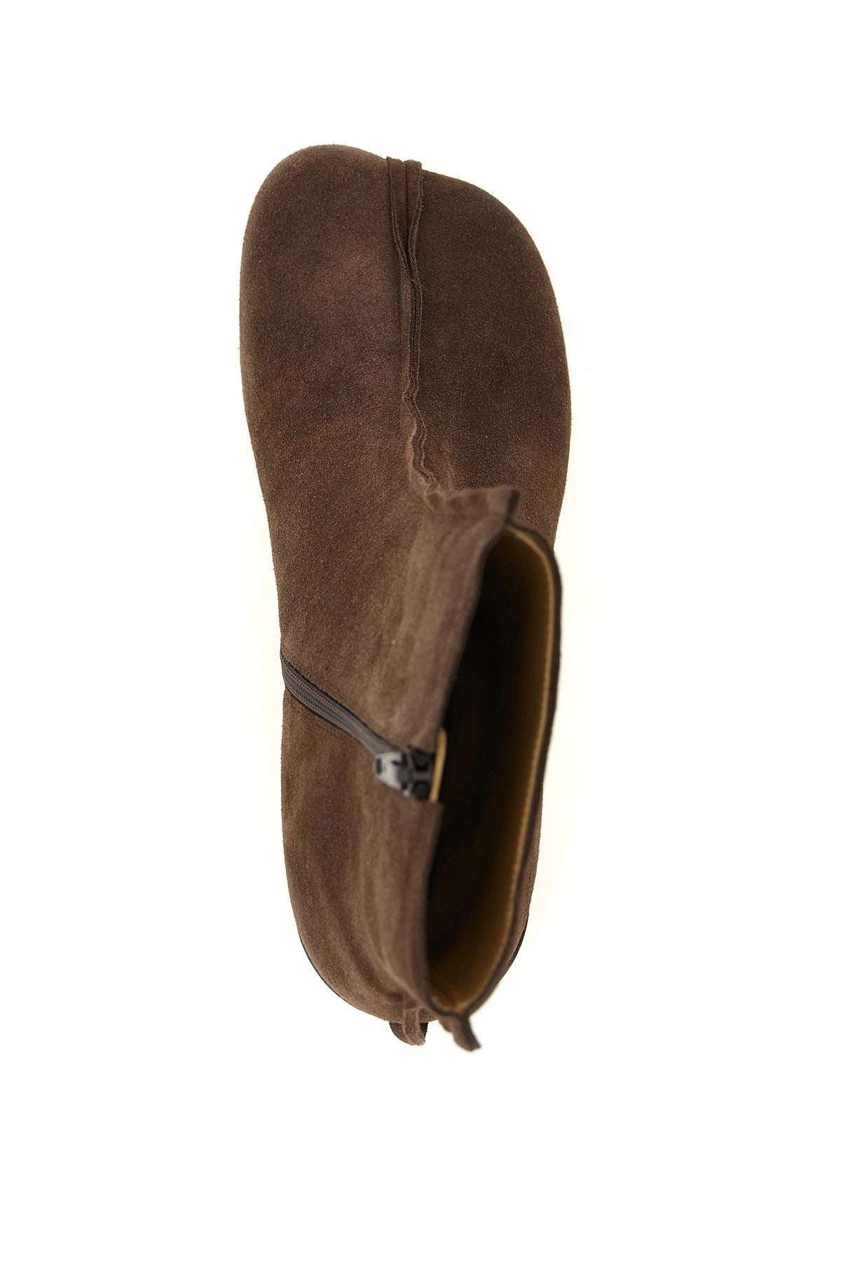 MM6 Maison Margiela Anatomic Stitch-Toe Ankle Boots