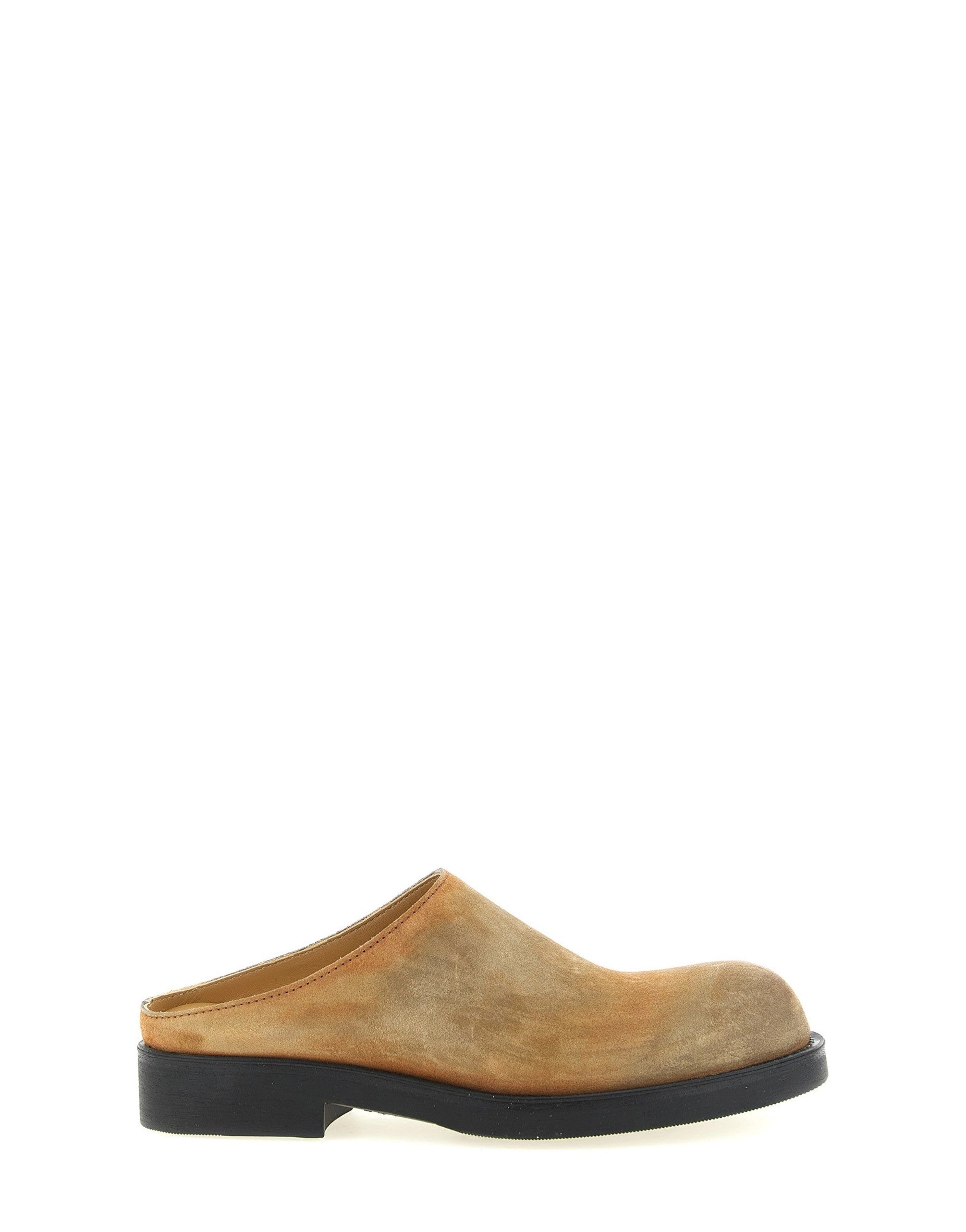 MM6 Maison Margiela Biker Mules