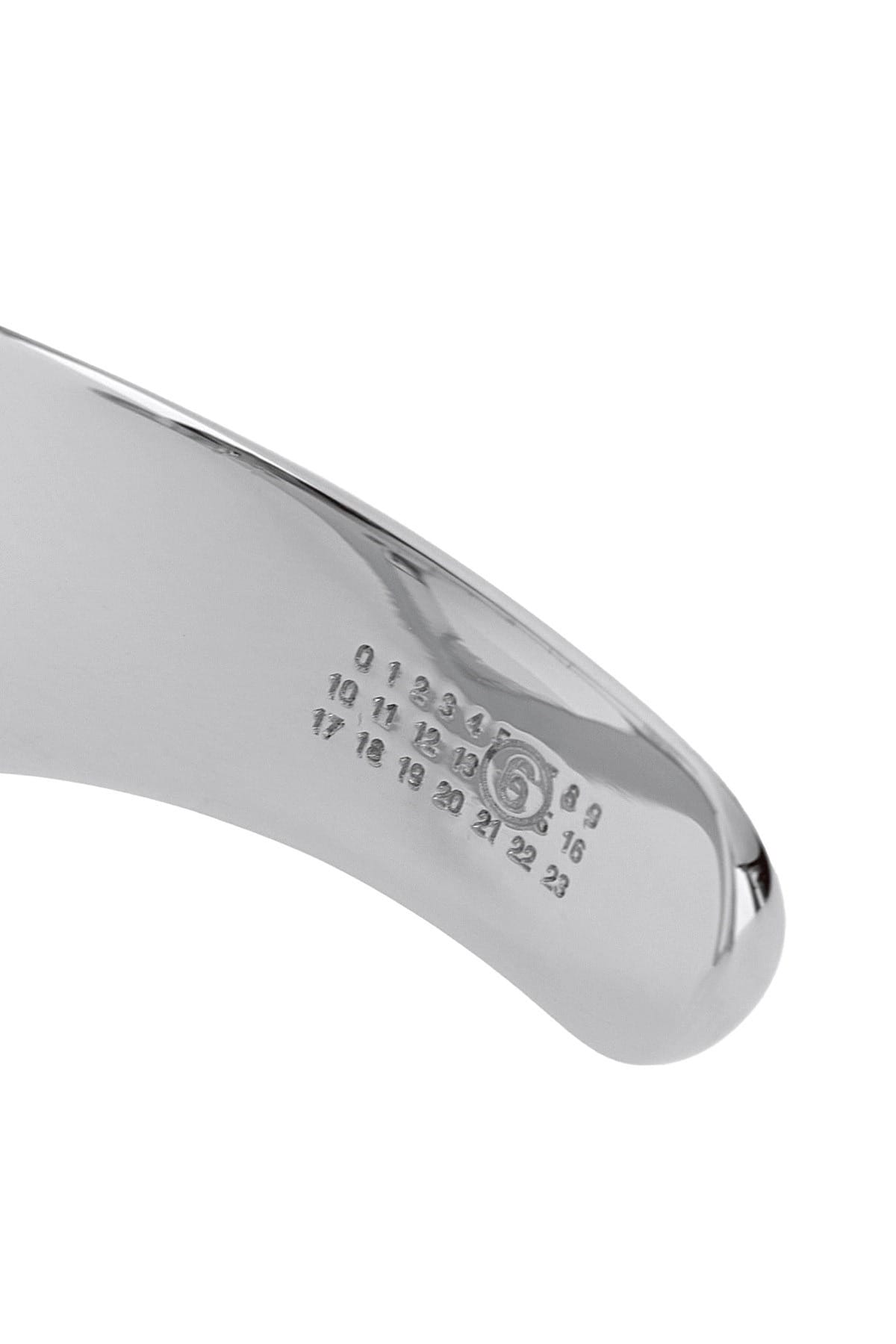 MM6 Maison Margiela MM6 Maison Margiela Chevalière Bracelet