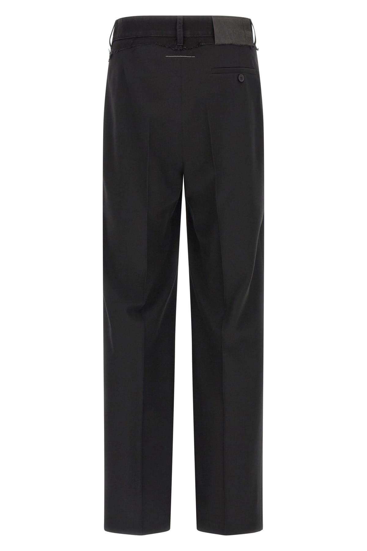MM6 Maison Margiela MM6 Maison Margiela Denim Insert Pants