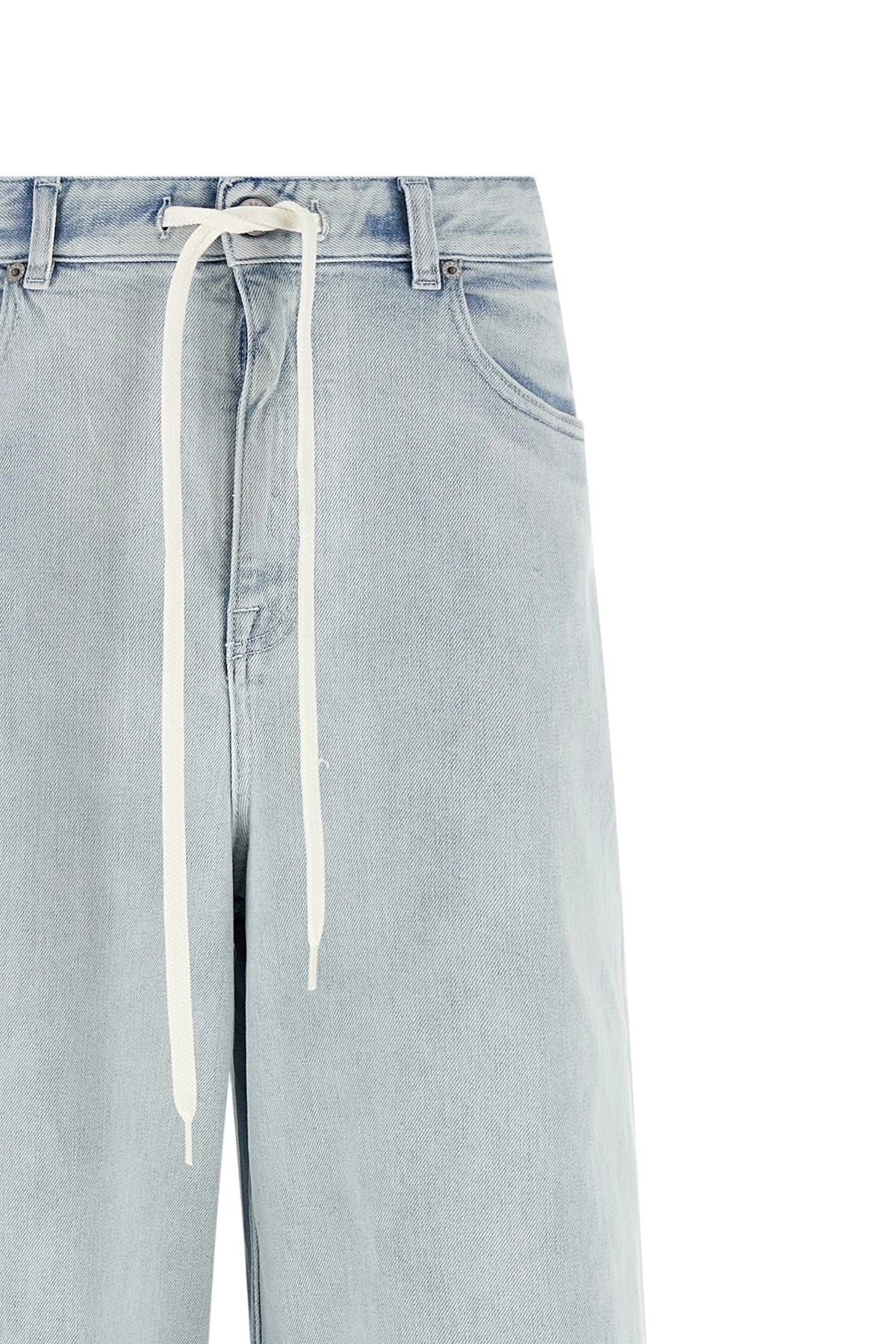 MM6 Maison Margiela MM6 Maison Margiela Drawstring Jeans