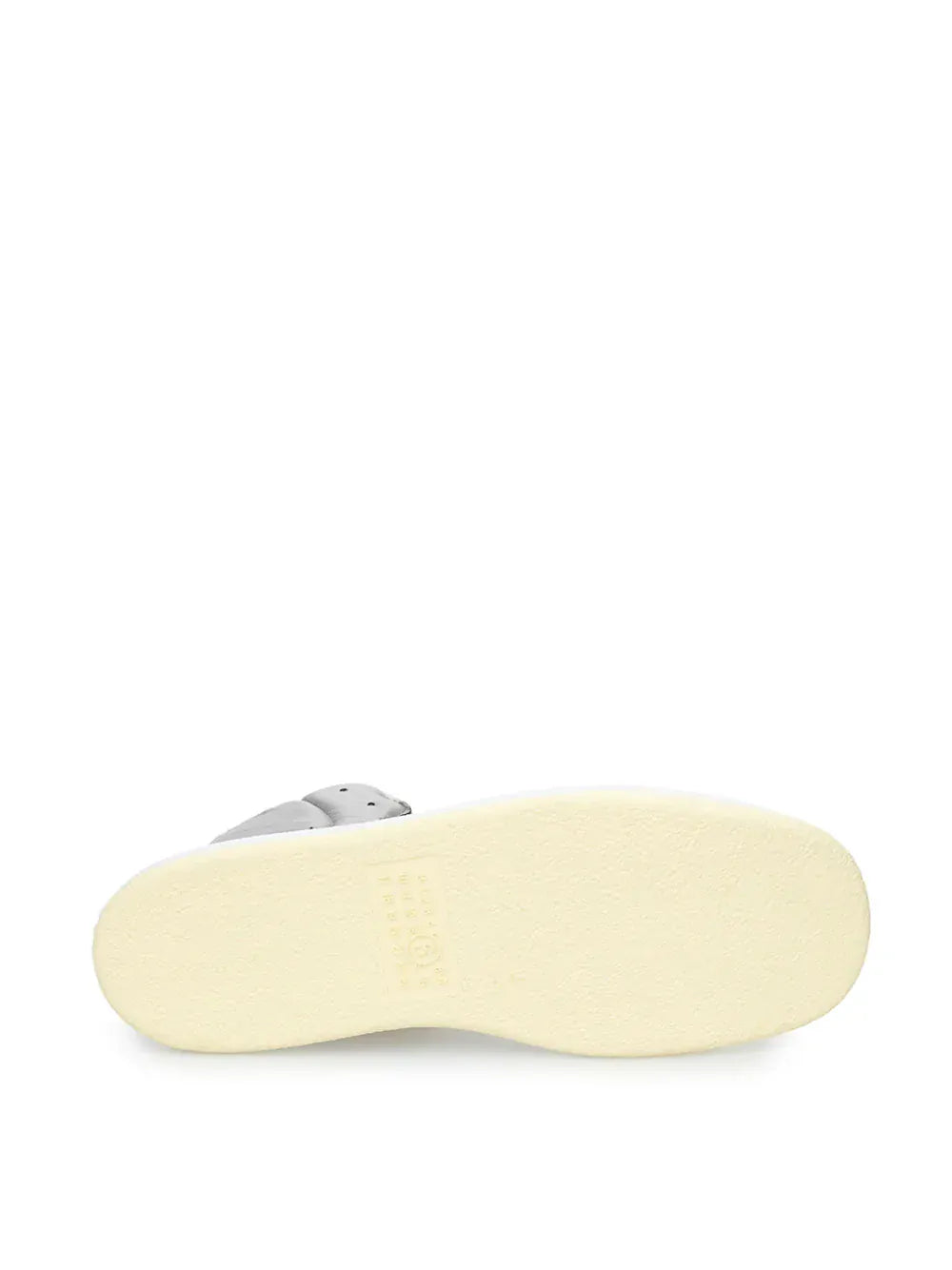 MM6 Maison Margiela High Top Basketball Sneakers