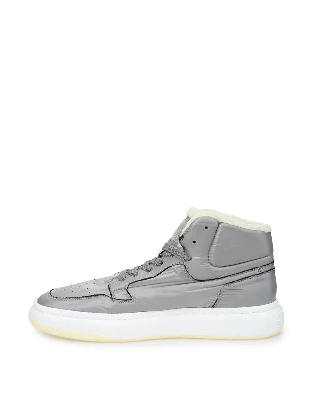 MM6 Maison Margiela High Top Basketball Sneakers