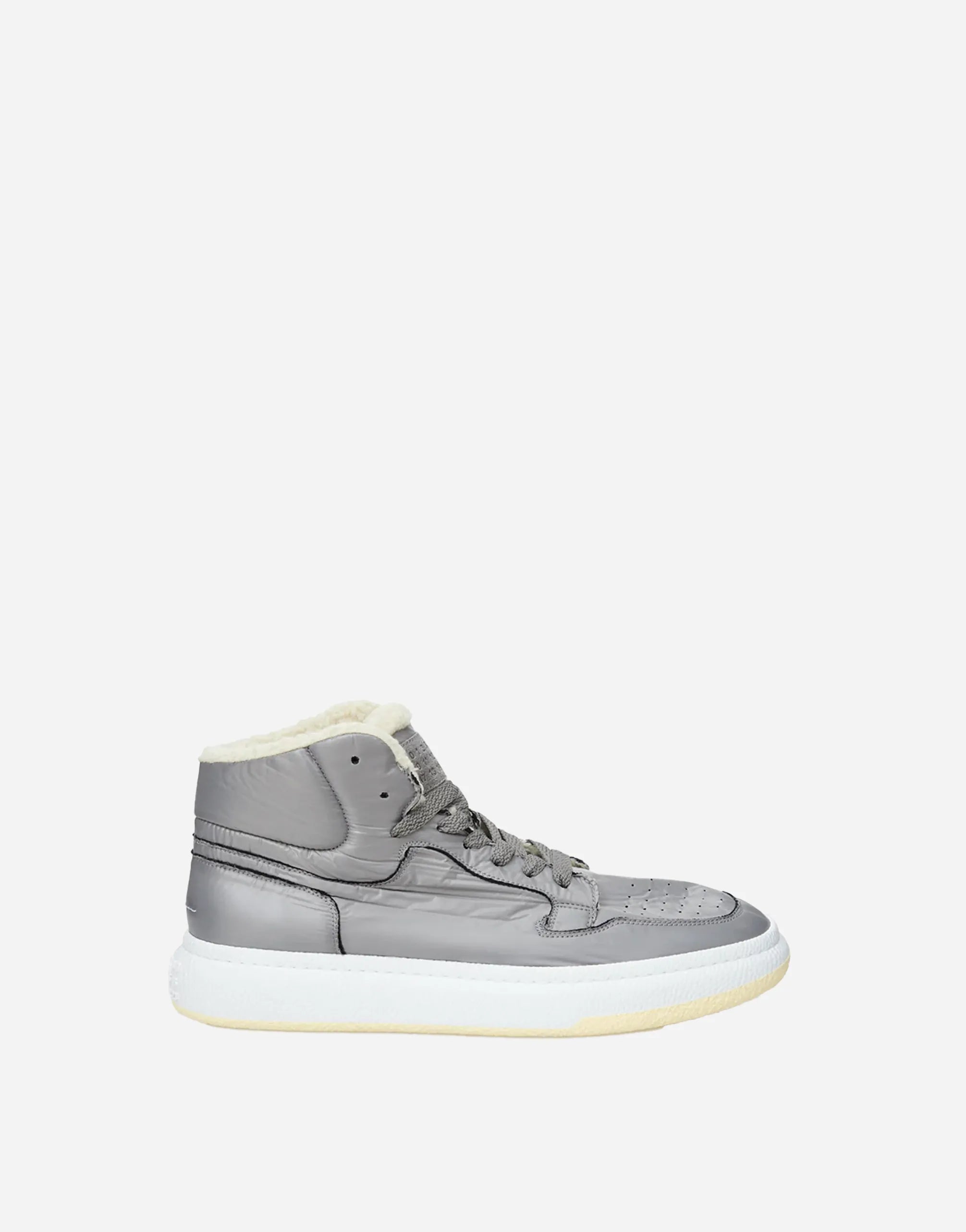 MM6 Maison Margiela High Top Basketball Sneakers