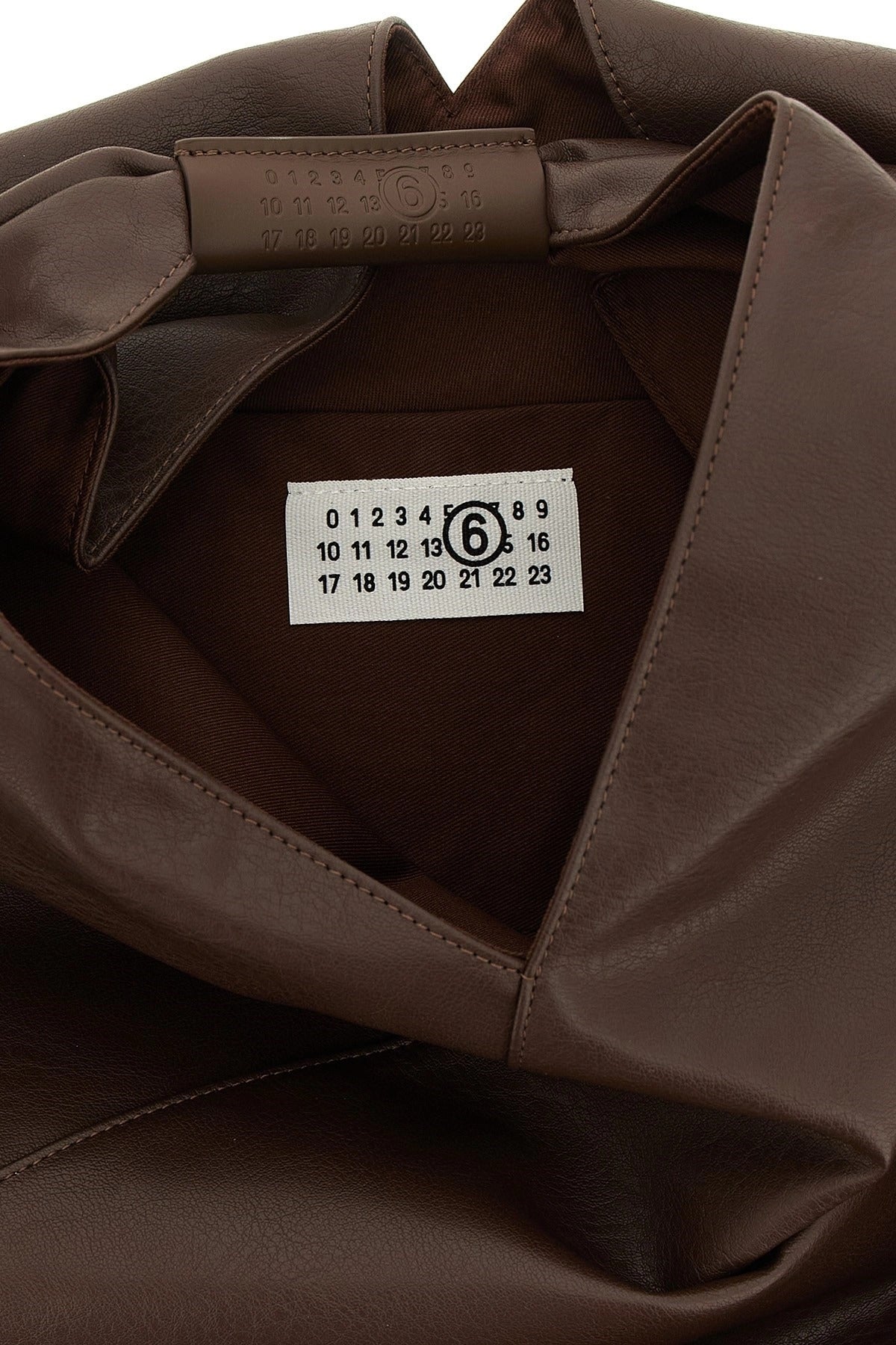 MM6 Maison Margiela Japanese Classic mittelgroße Handtasche