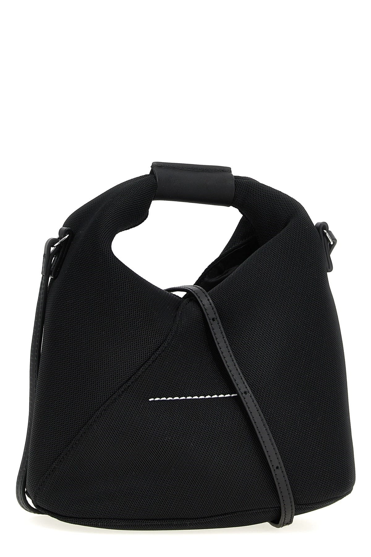 Bolso bandolera Japanese Mesh de MM6 Maison Margiela