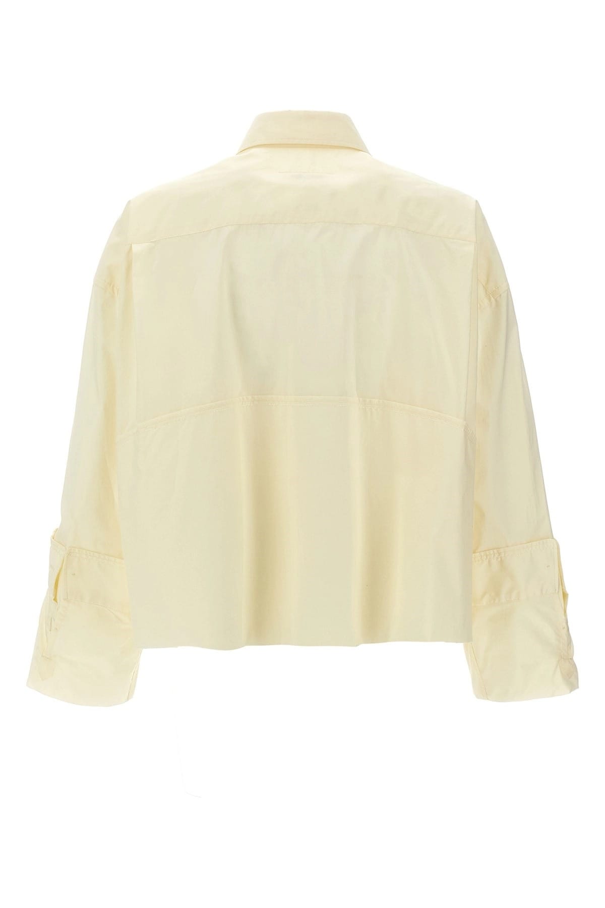 MM6 Maison Margiela MM6 Maison Margiela Logo Print Shirt