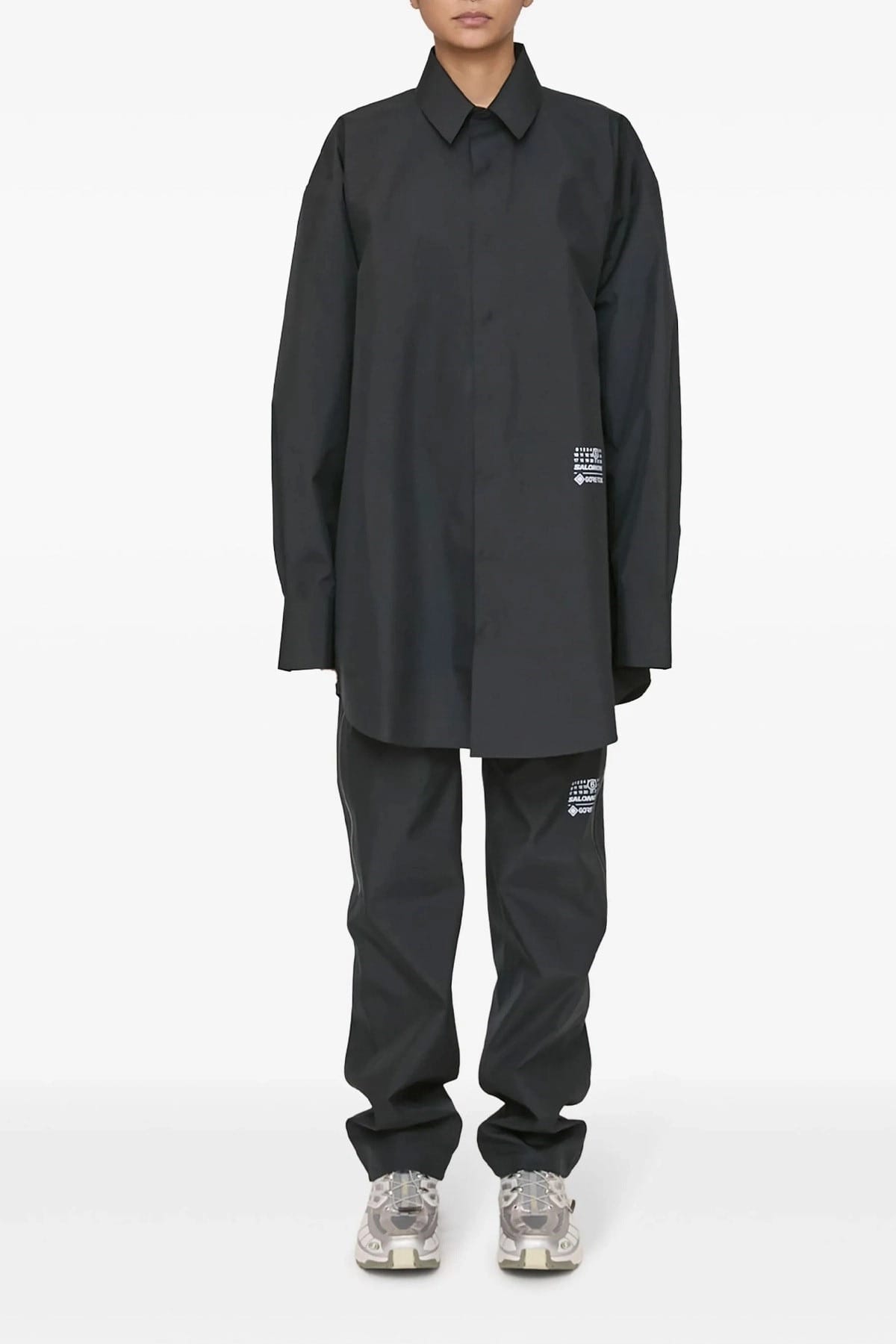 MM6 Maison Margiela Maison Margiela X Salomon Mm6 Shirt - alternate view