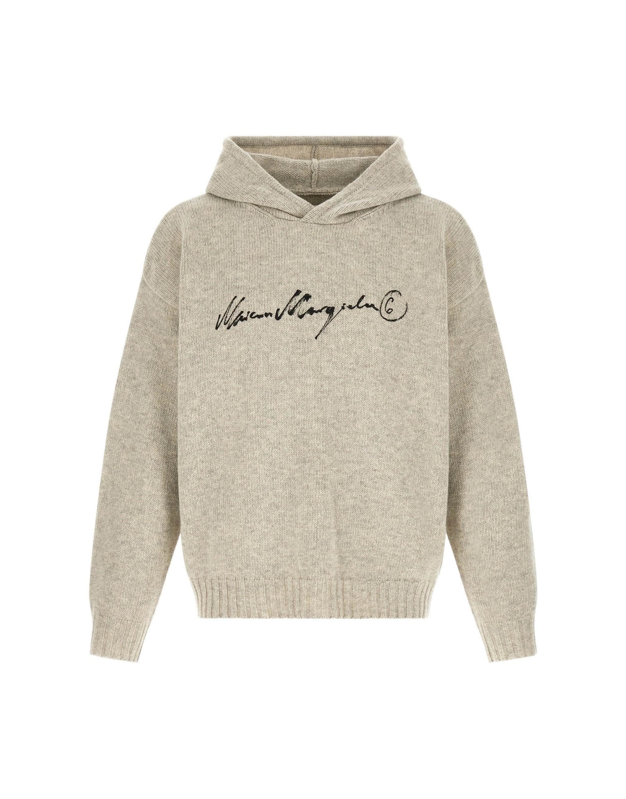 MM6 Maison Margiela Margiela Hooded Sweater