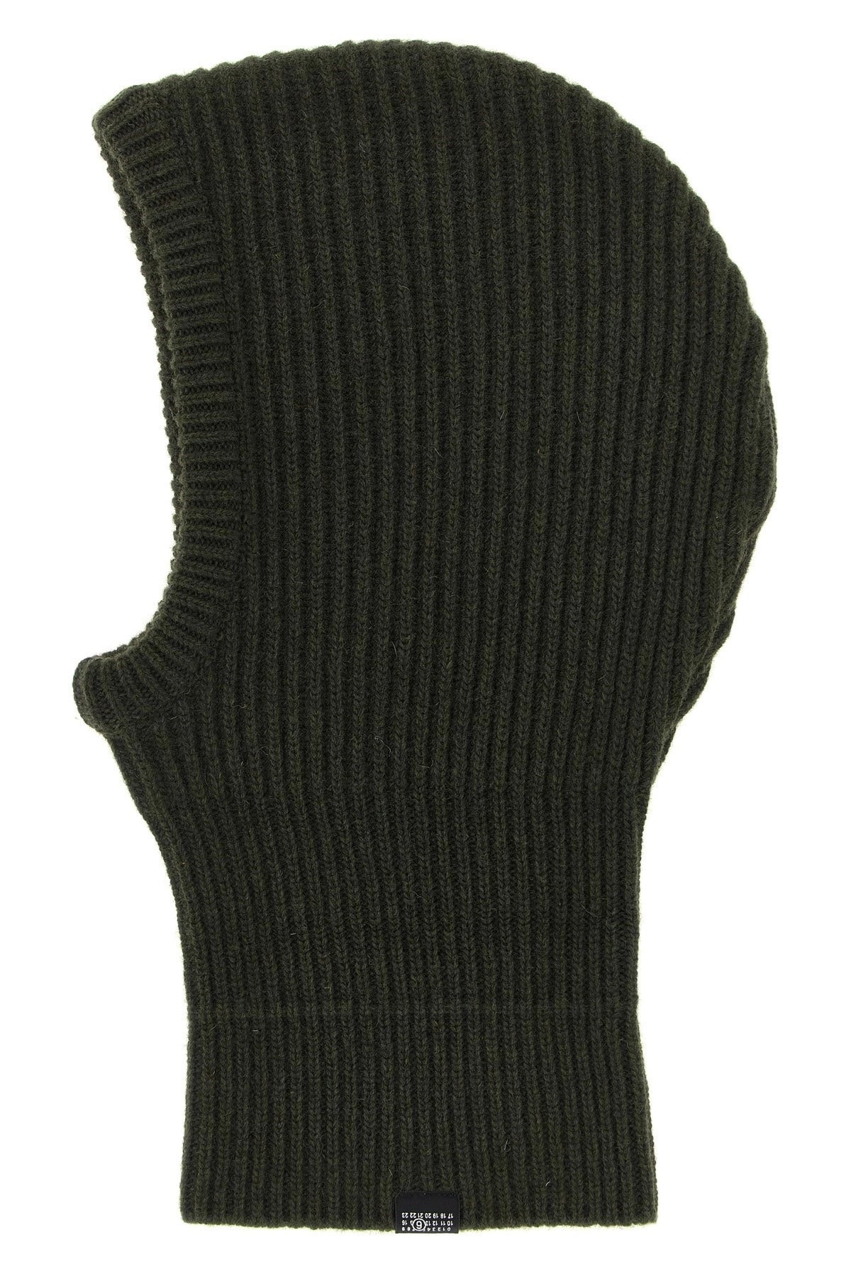 MM6 Maison Margiela MM6 Numeric Signature Balaclava
