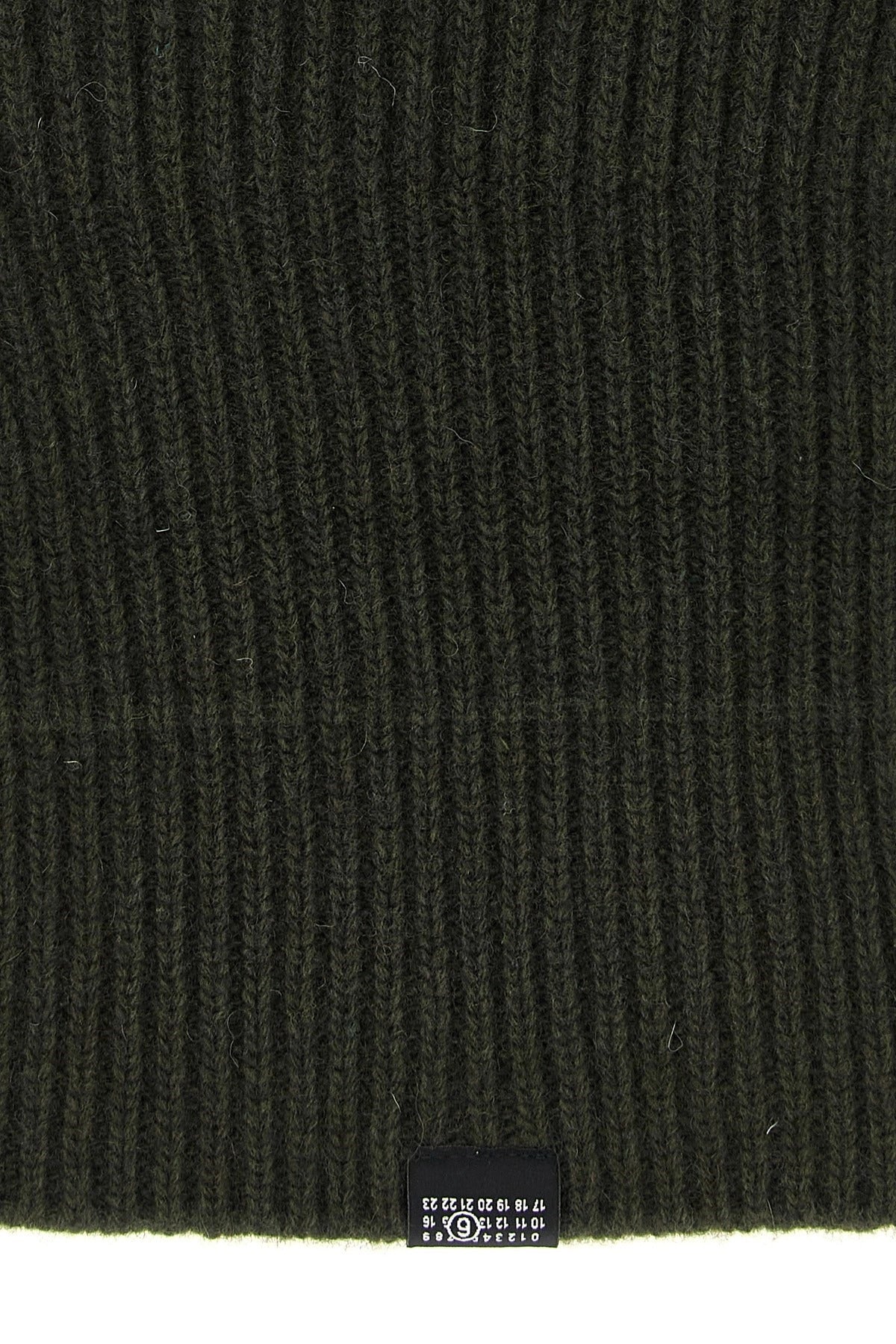 MM6 Maison Margiela MM6 Numeric Signature Balaclava