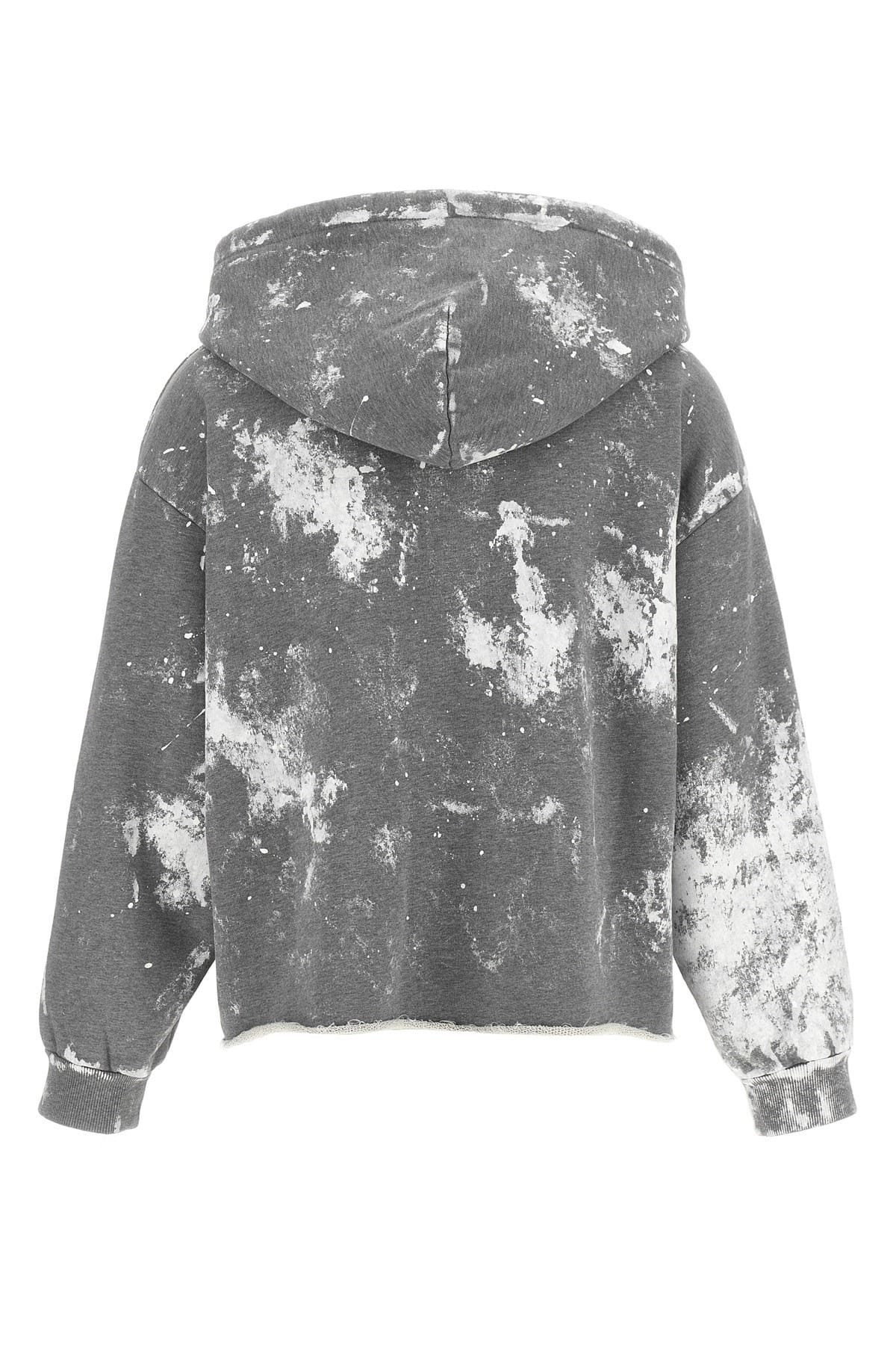 MM6 Maison Margiela MM6 Maison Margiela Numeric Signature Hoodie