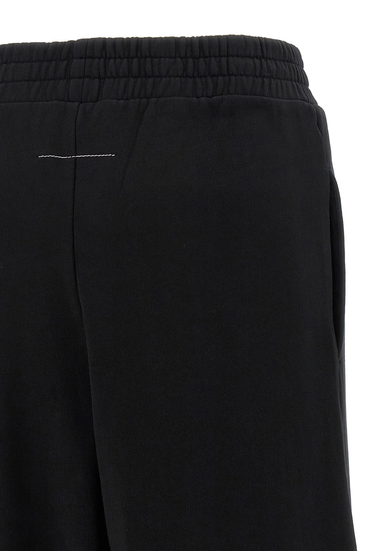 MM6 Maison Margiela MM6 Maison Margiela Numeric Signature Joggers