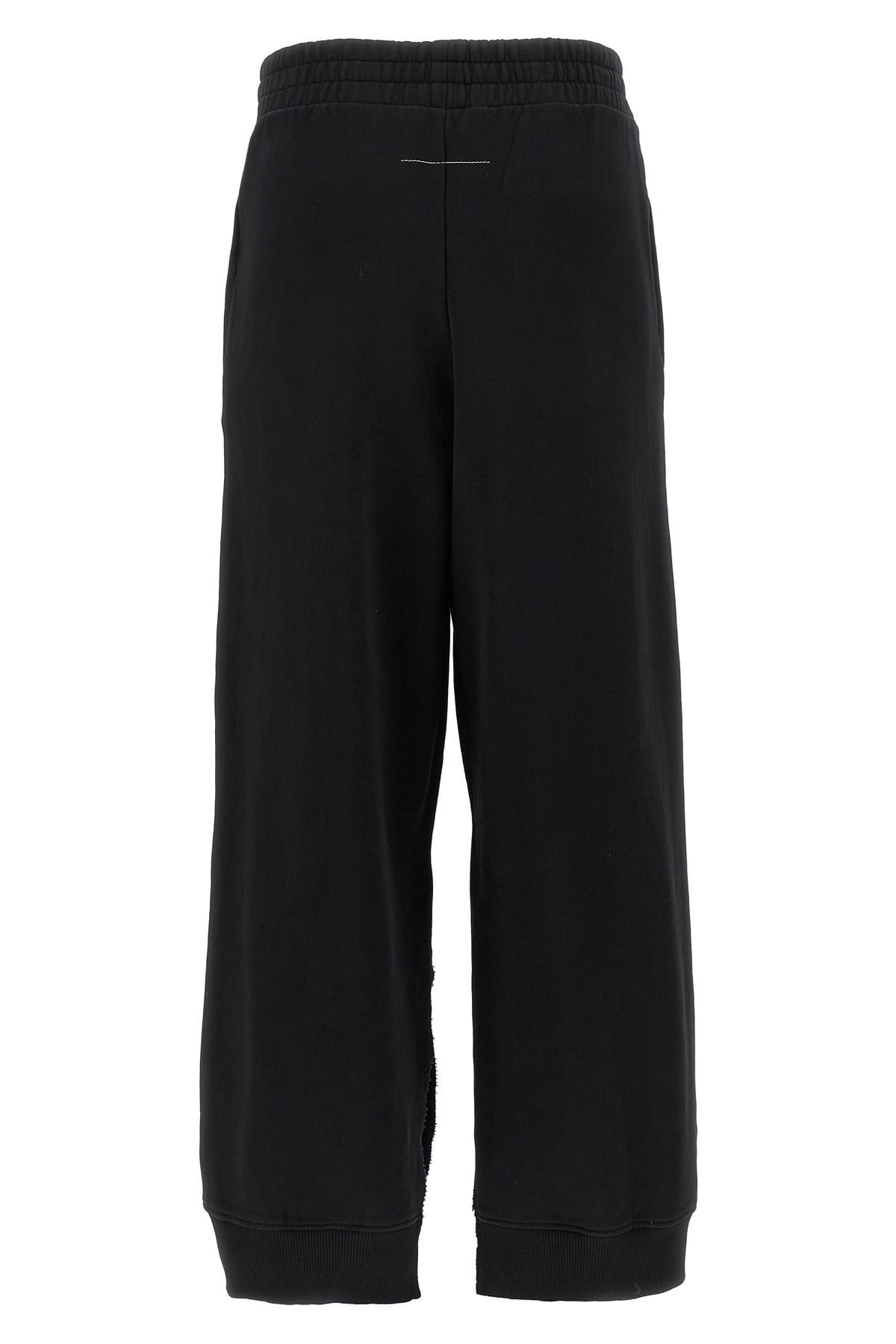 MM6 Maison Margiela MM6 Maison Margiela Numeric Signature Joggers