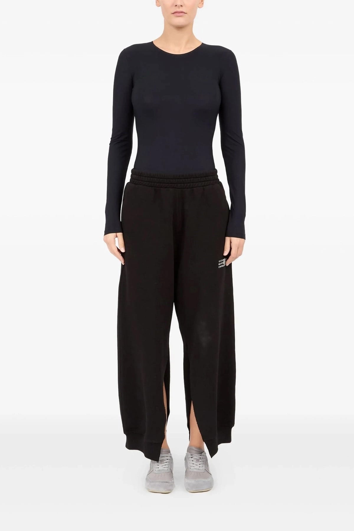MM6 Maison Margiela MM6 Maison Margiela Numeric Signature Joggers
