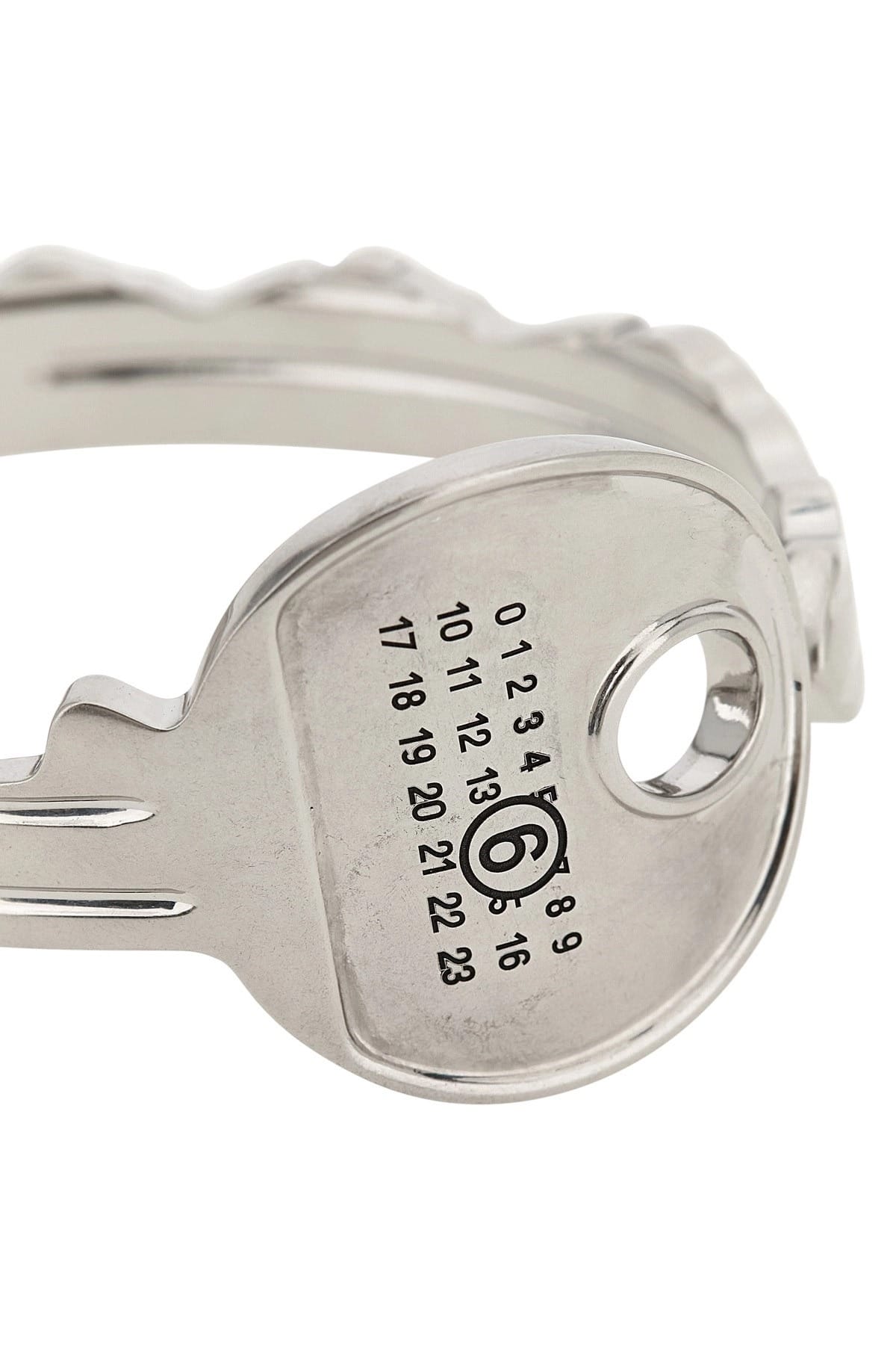 MM6 Maison Margiela MM6 Maison Margiela Numeric Signature Mm6 Bracelet