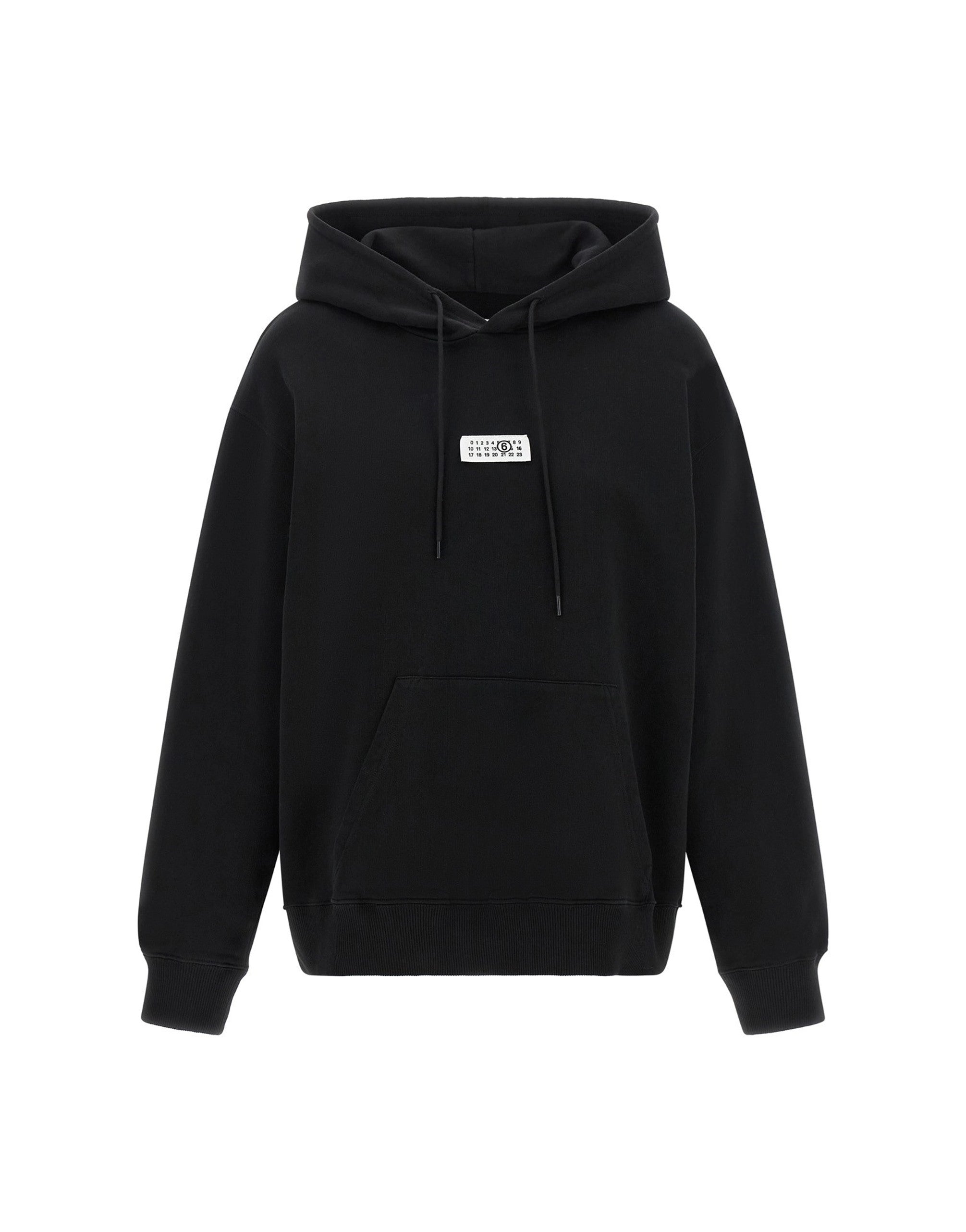MM6 Maison Margiela Numeric Signature MM6 Hoodie