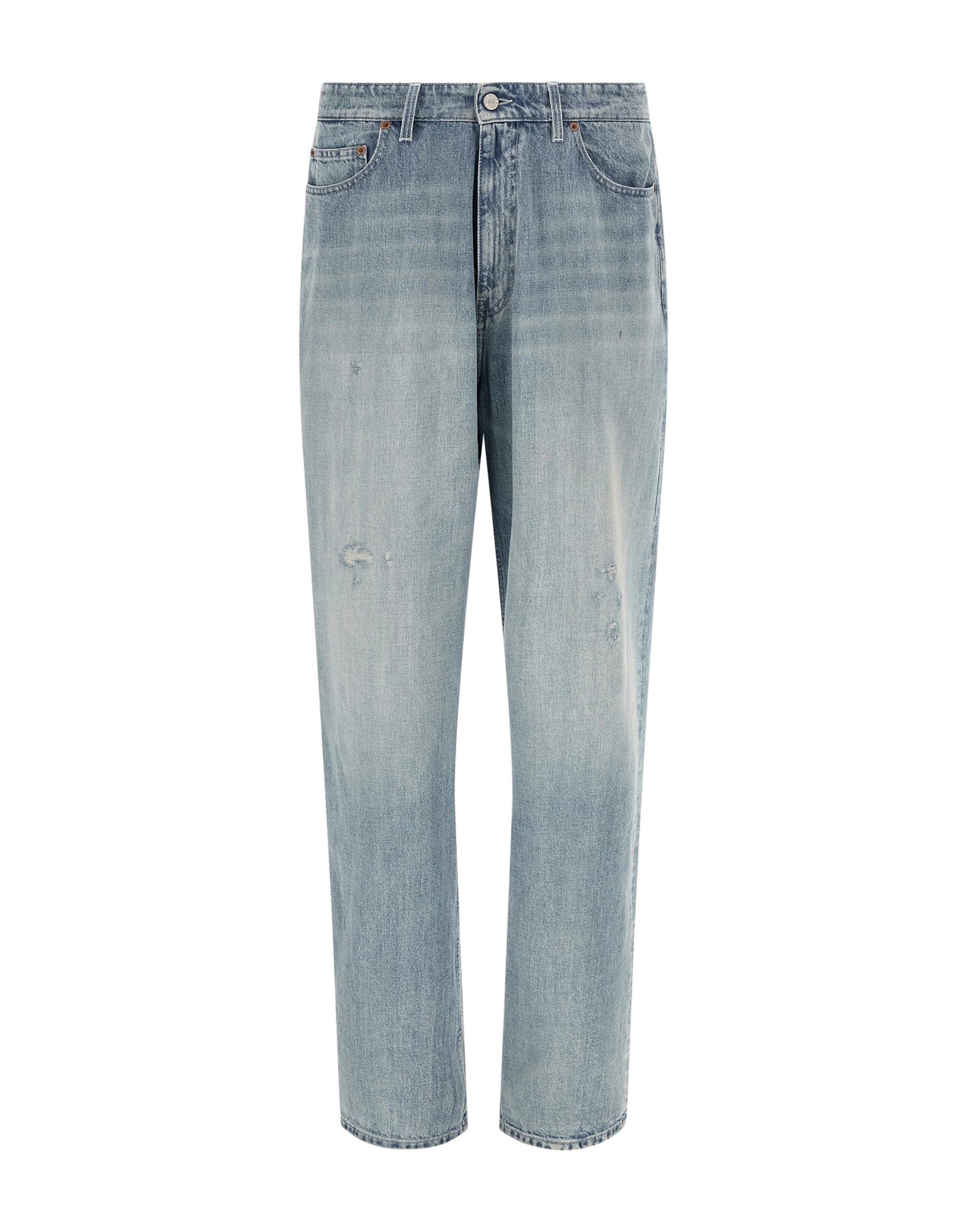 MM6 Maison Margiela Numeric Signature MM6 Jeans