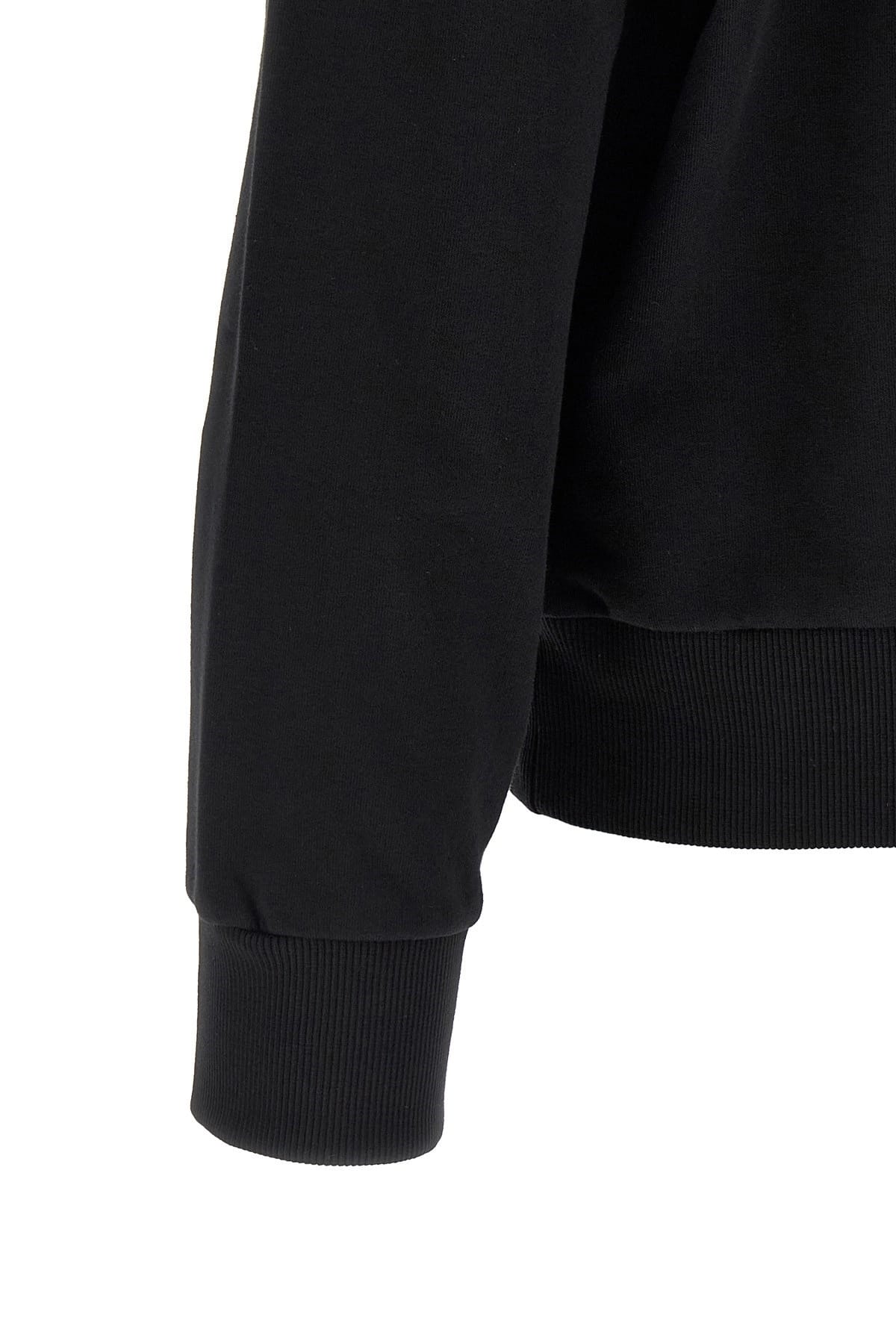 MM6 Maison Margiela MM6 Maison Margiela Numeric Signature Mm6 Spray Sweatshirt