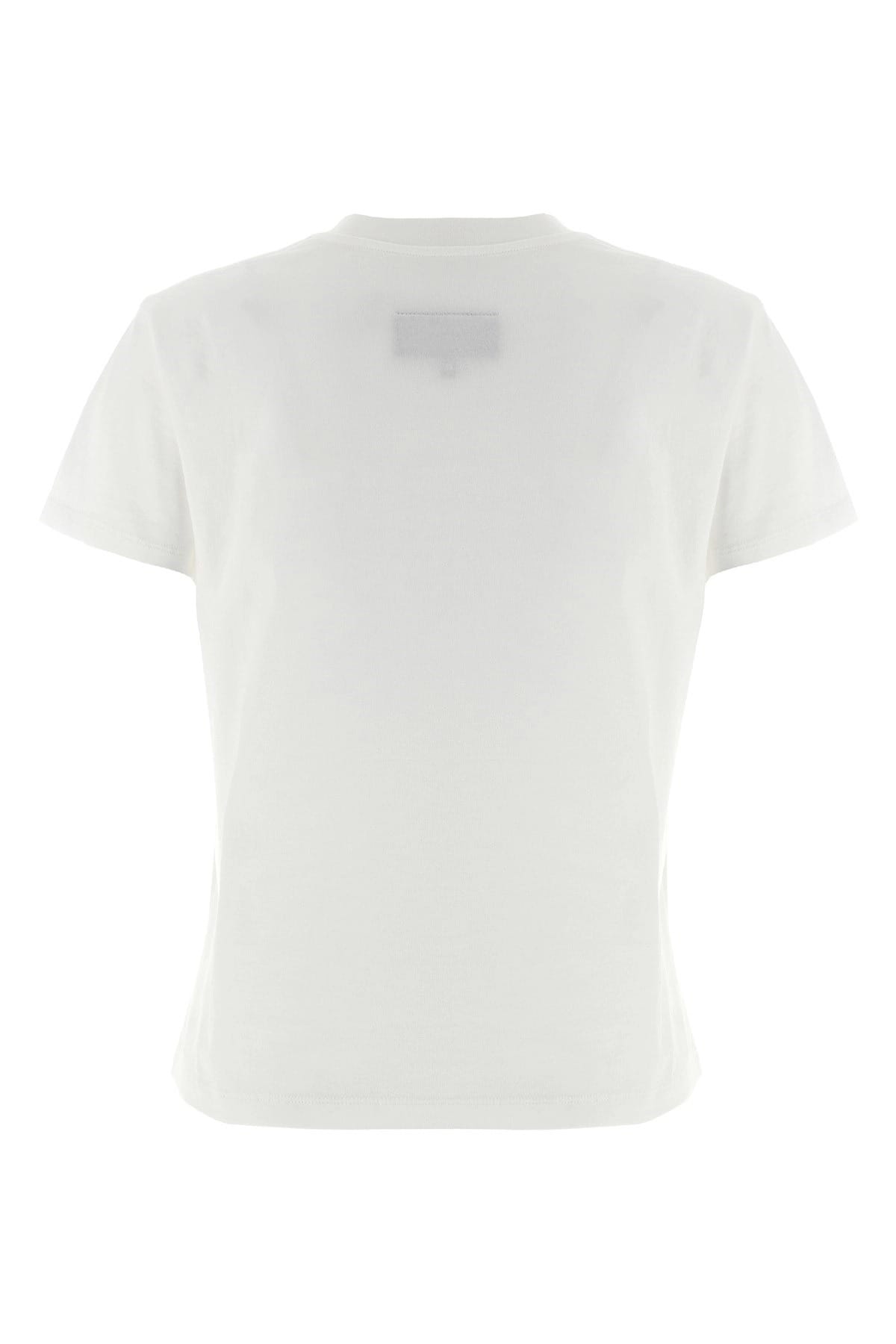 MM6 Maison Margiela MM6 Maison Margiela Numeric Signature MM6 T-Shirt
