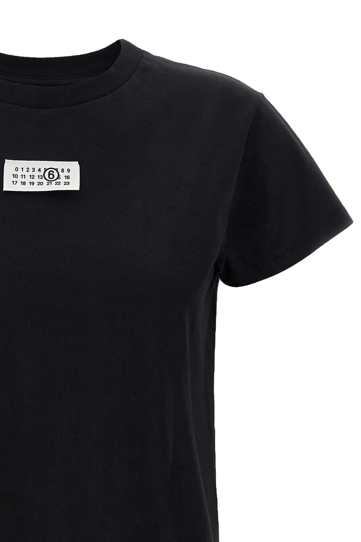 MM6 Maison Margiela MM6 Maison Margiela Numeric Signature T-Shirt