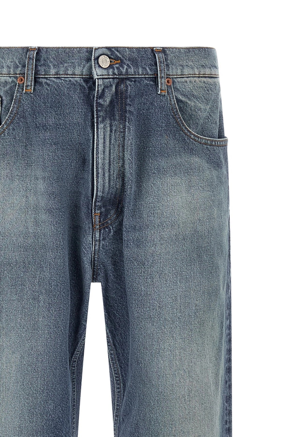 Jeans a gamba dritta MM6 Maison Margiela