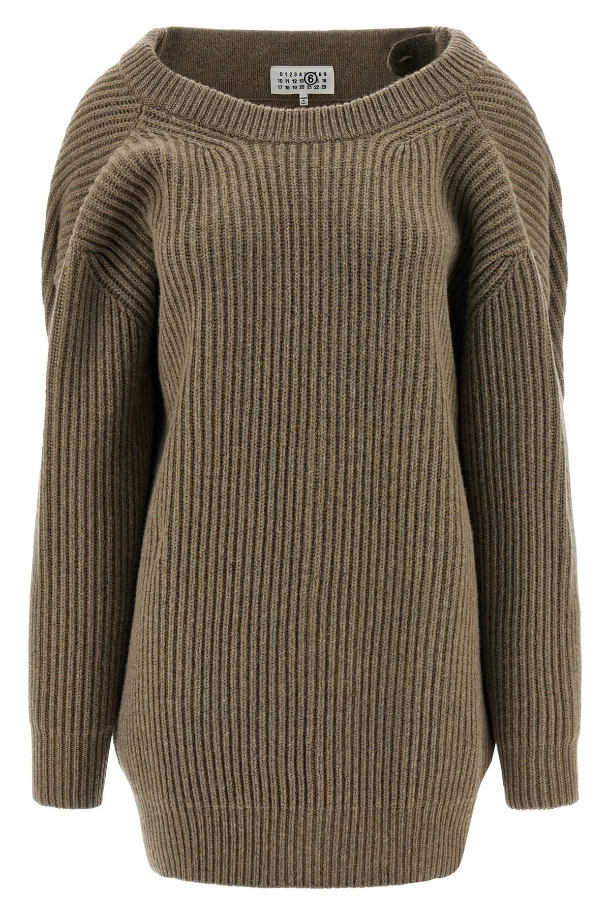 MM6 Maison Margiela MM6 Maison Margiela Sweater Dress