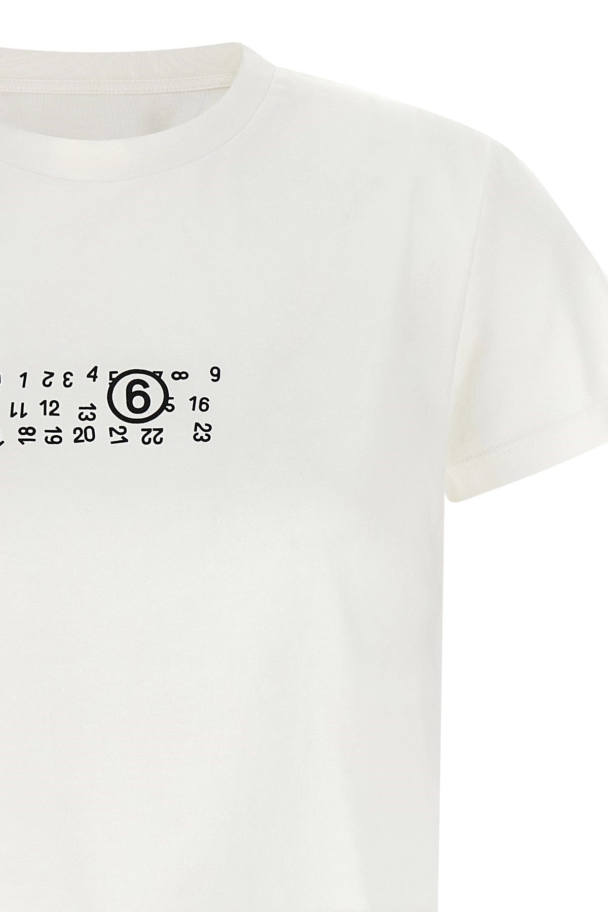 MM6 Maison Margiela Upside Down Signature T-Shirt