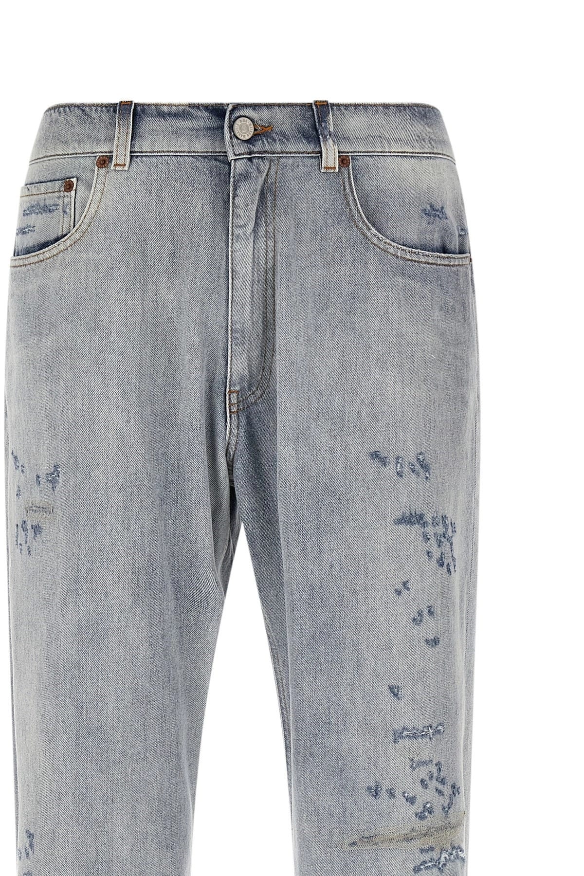 MM6 Maison Margiela MM6 Maison Margiela Used Effect Jeans