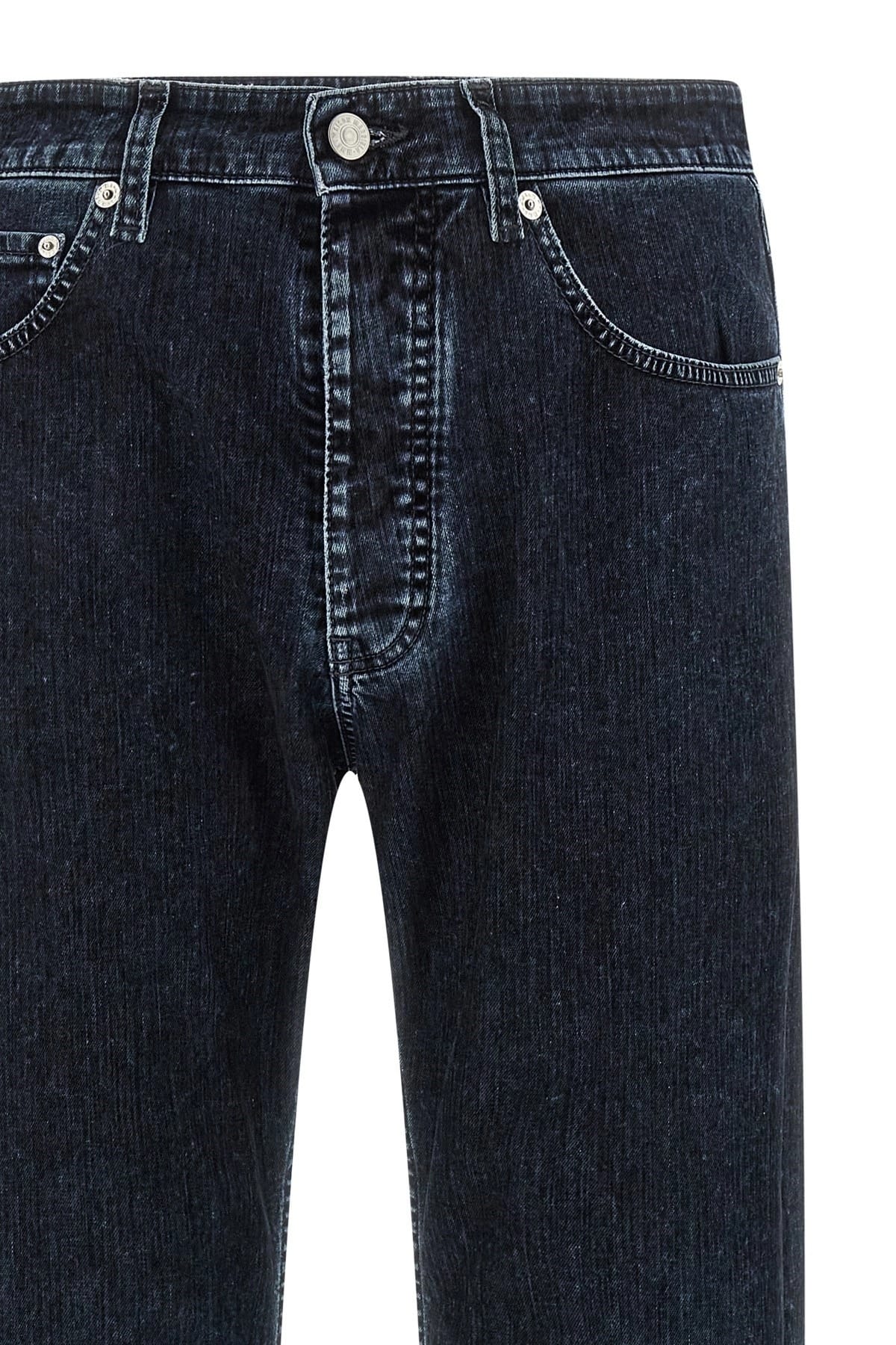 MM6 Maison Margiela MM6 Maison Margiela Used-Wash Jeans