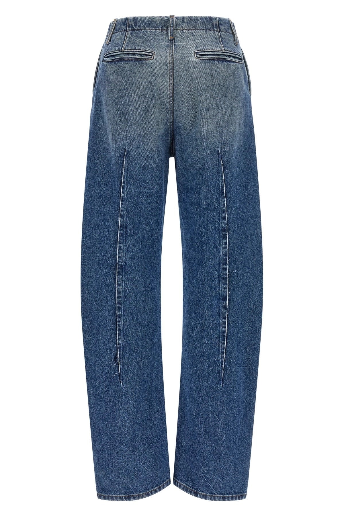 MM6 Maison Margiela Vertical Pinch Jeans