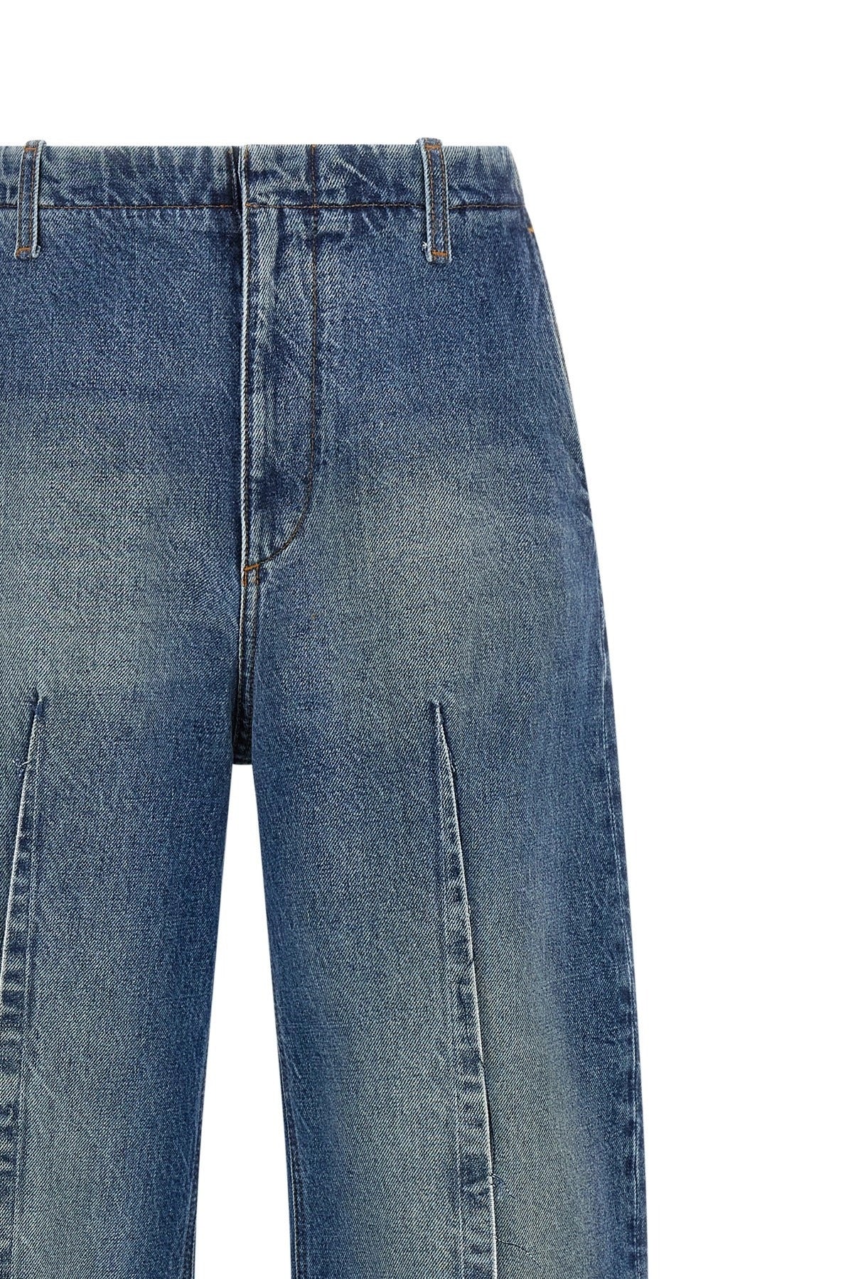MM6 Maison Margiela Vertical Pinch Jeans