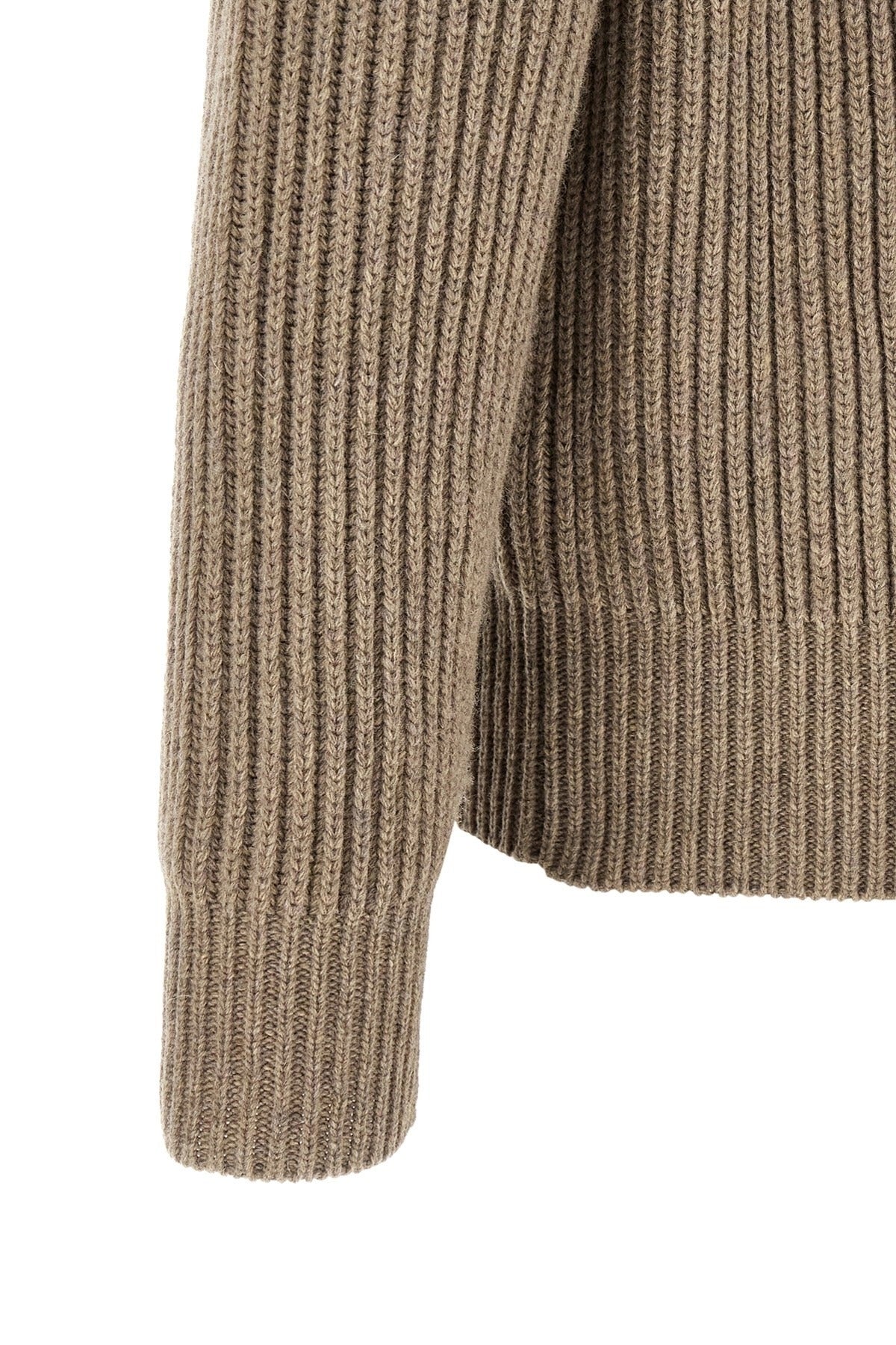 MM6 Maison Margiela White Stitch Line Jacket