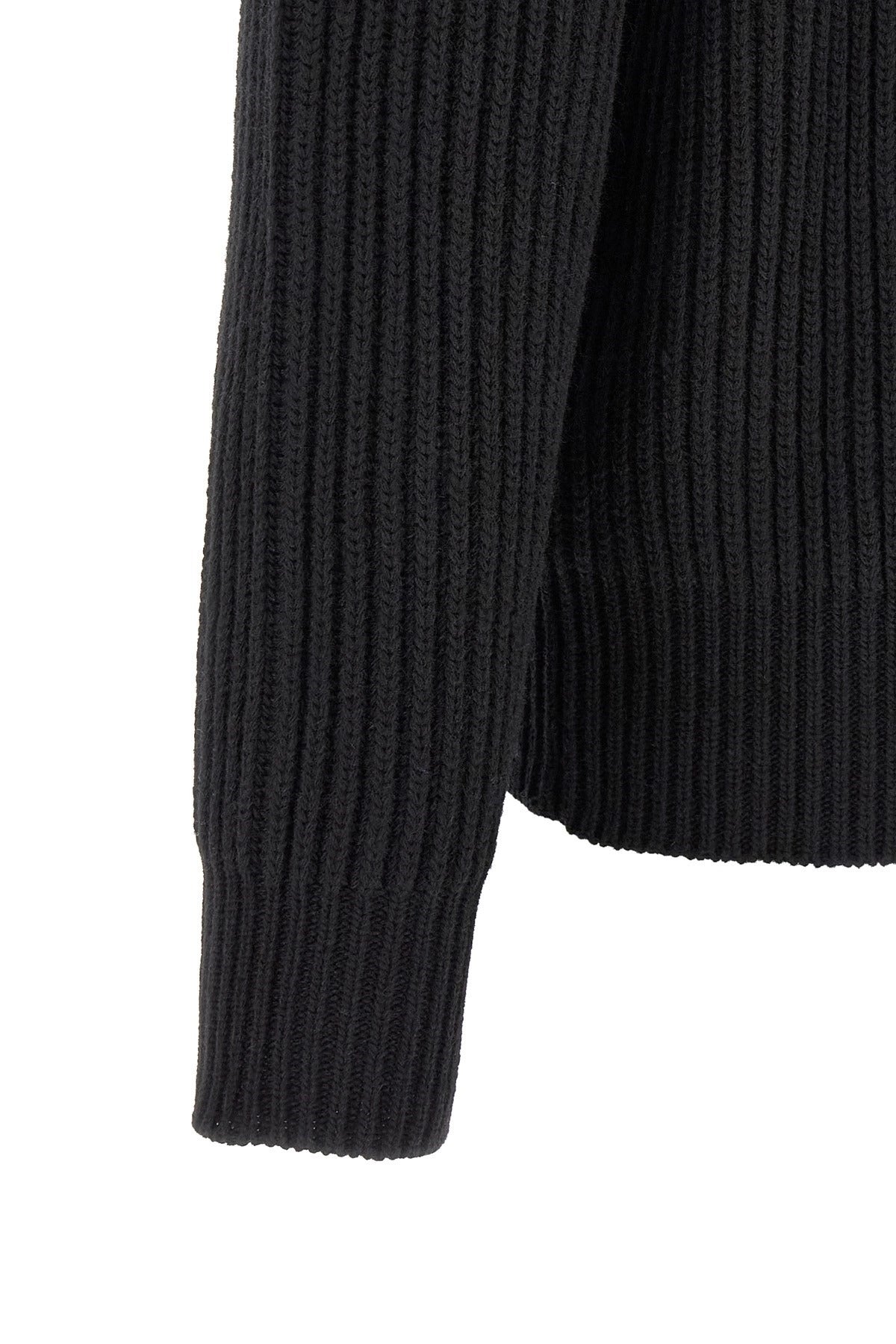 MM6 Maison Margiela White Stitch Line Jacket