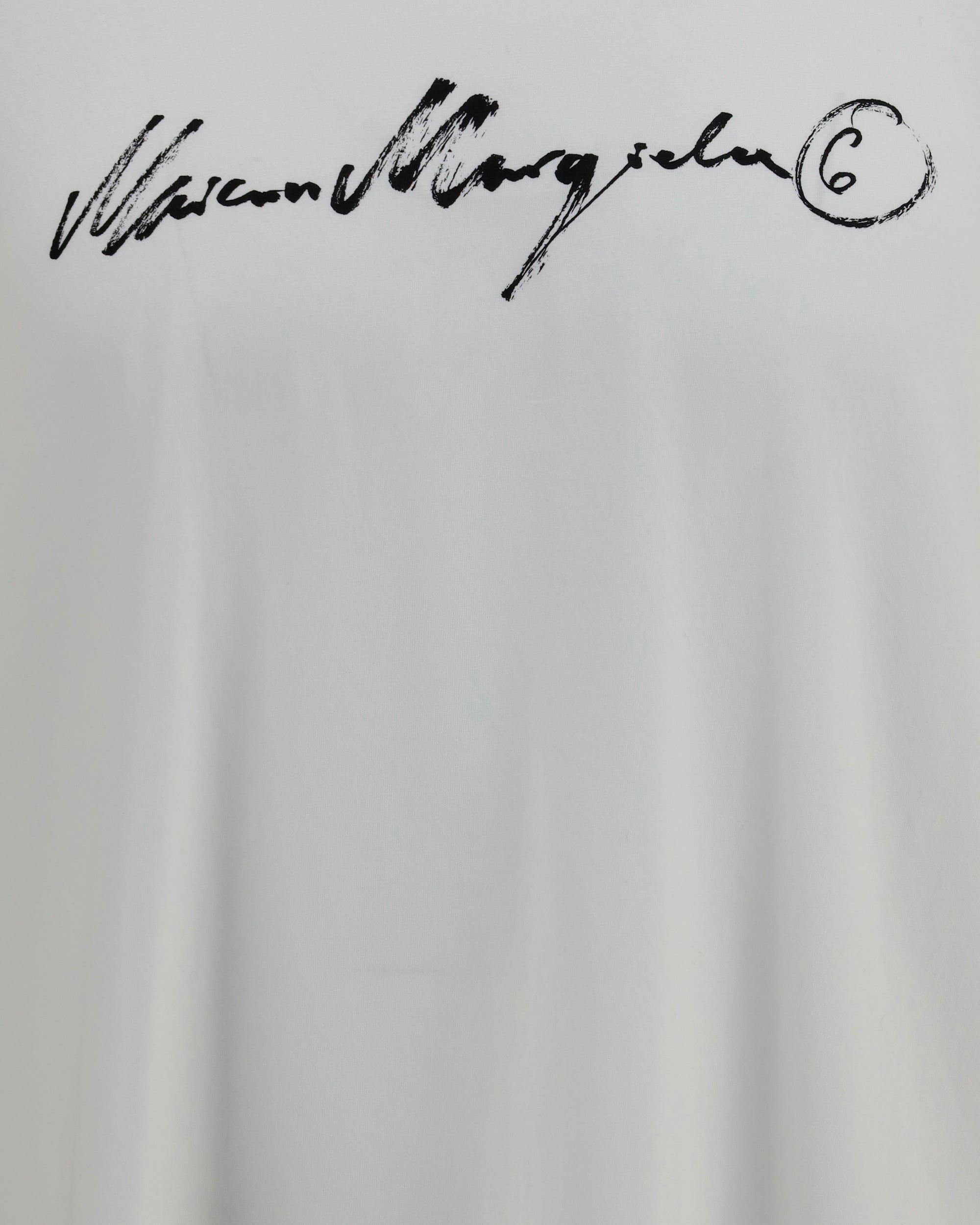 MM6 Overdye Jersey Oberteil