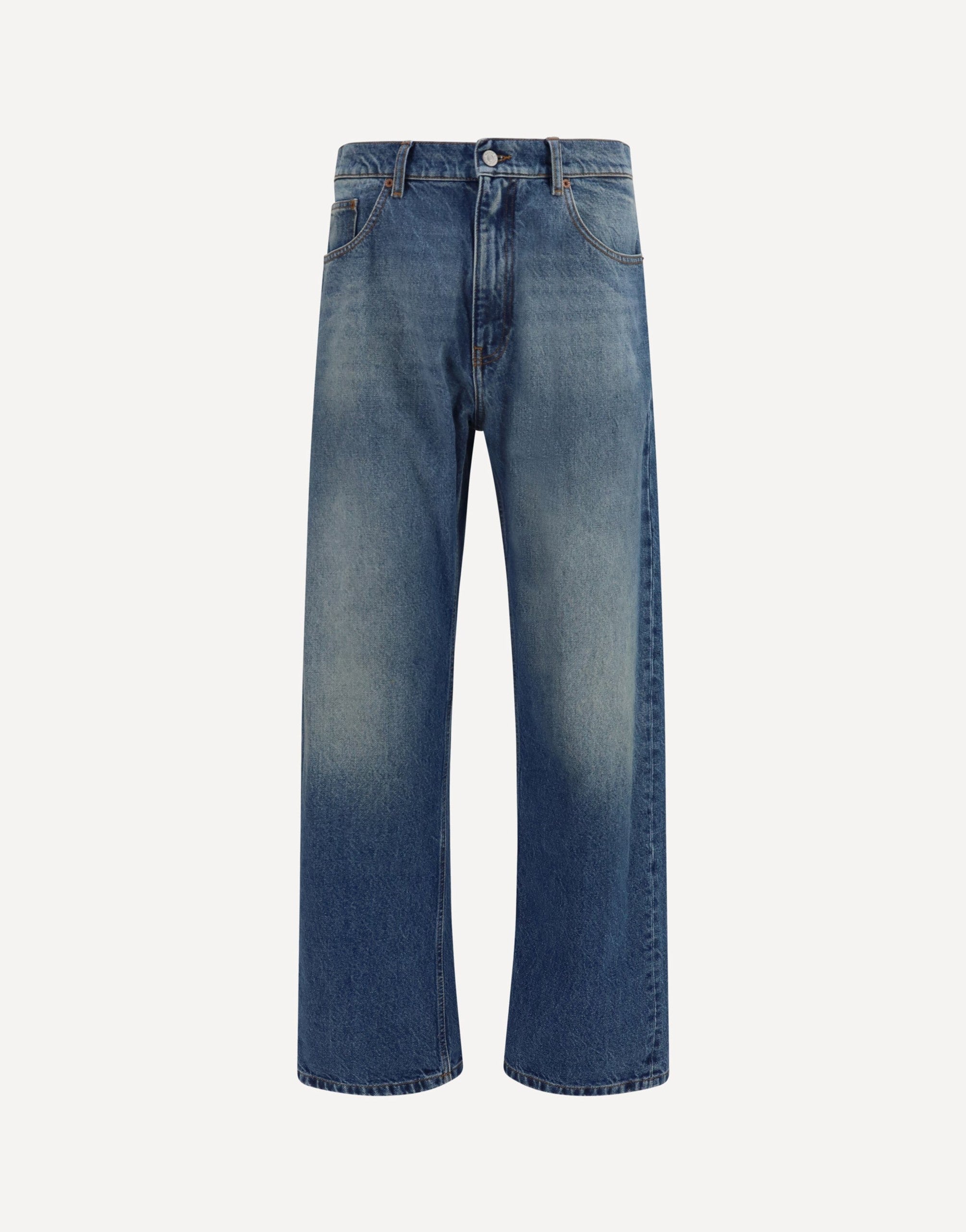 MM6 Straight-Leg Jeans