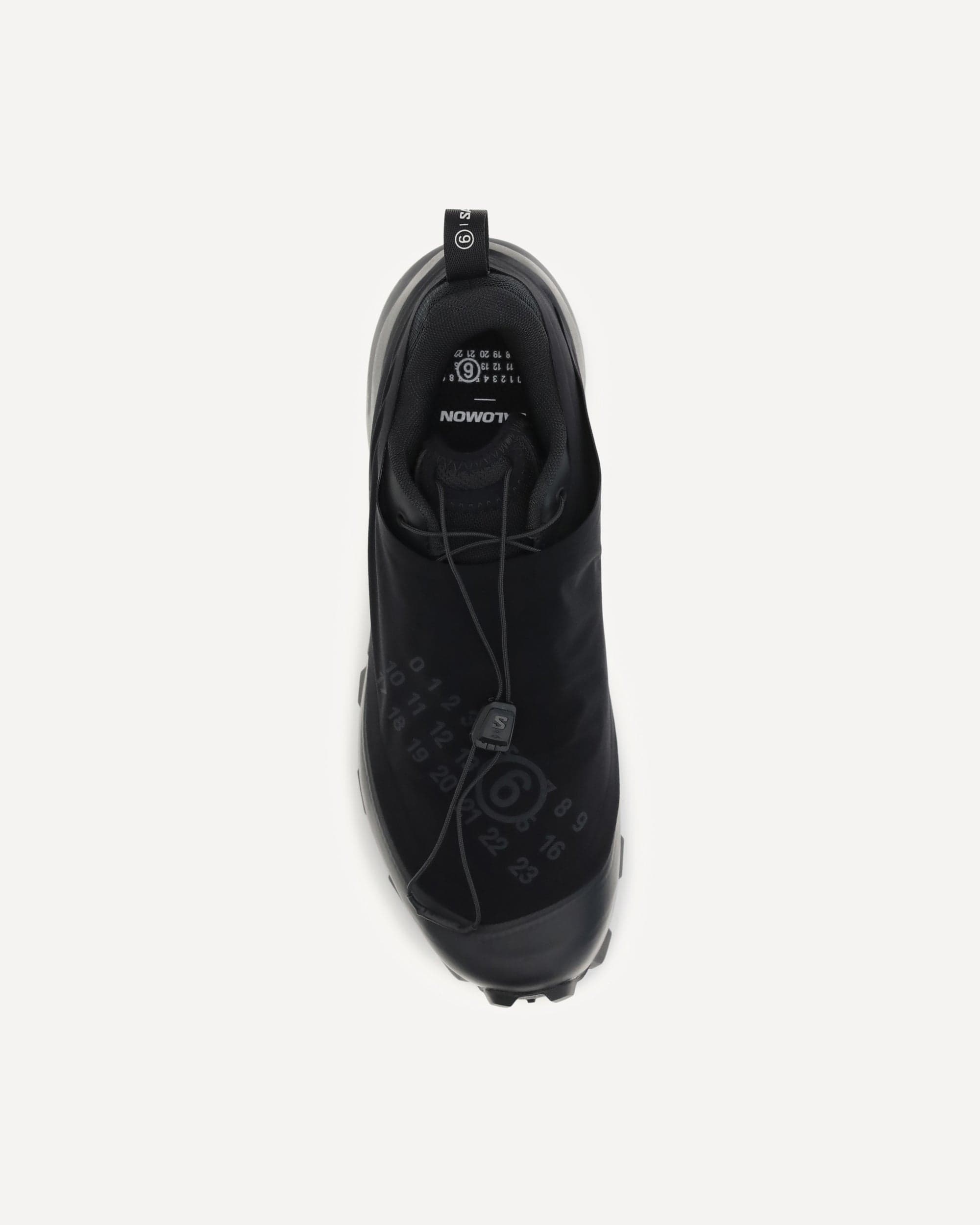 MM6 X Salomon Lace-Up Sneakers