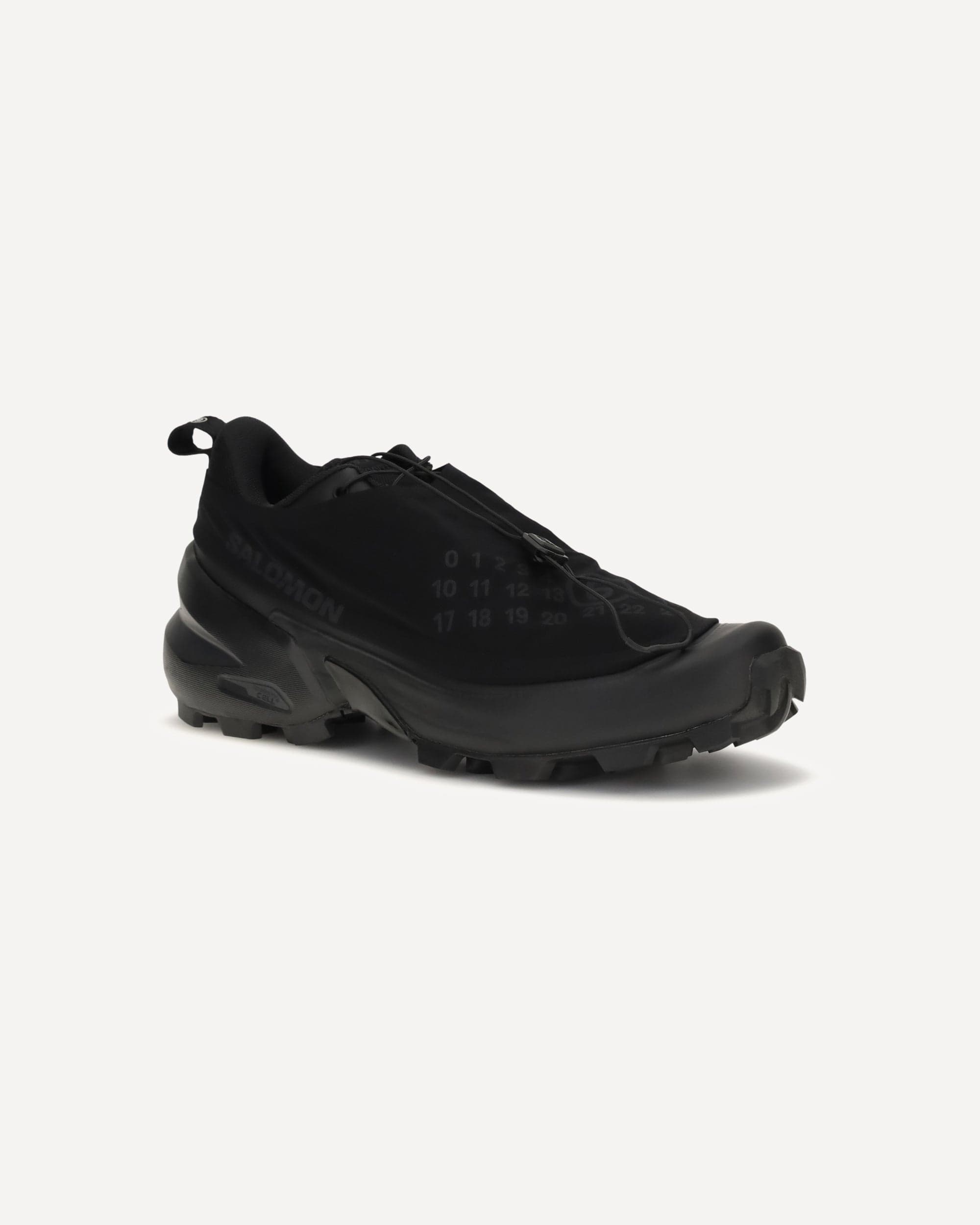 MM6 X Salomon Lace-Up Sneakers - alternate view