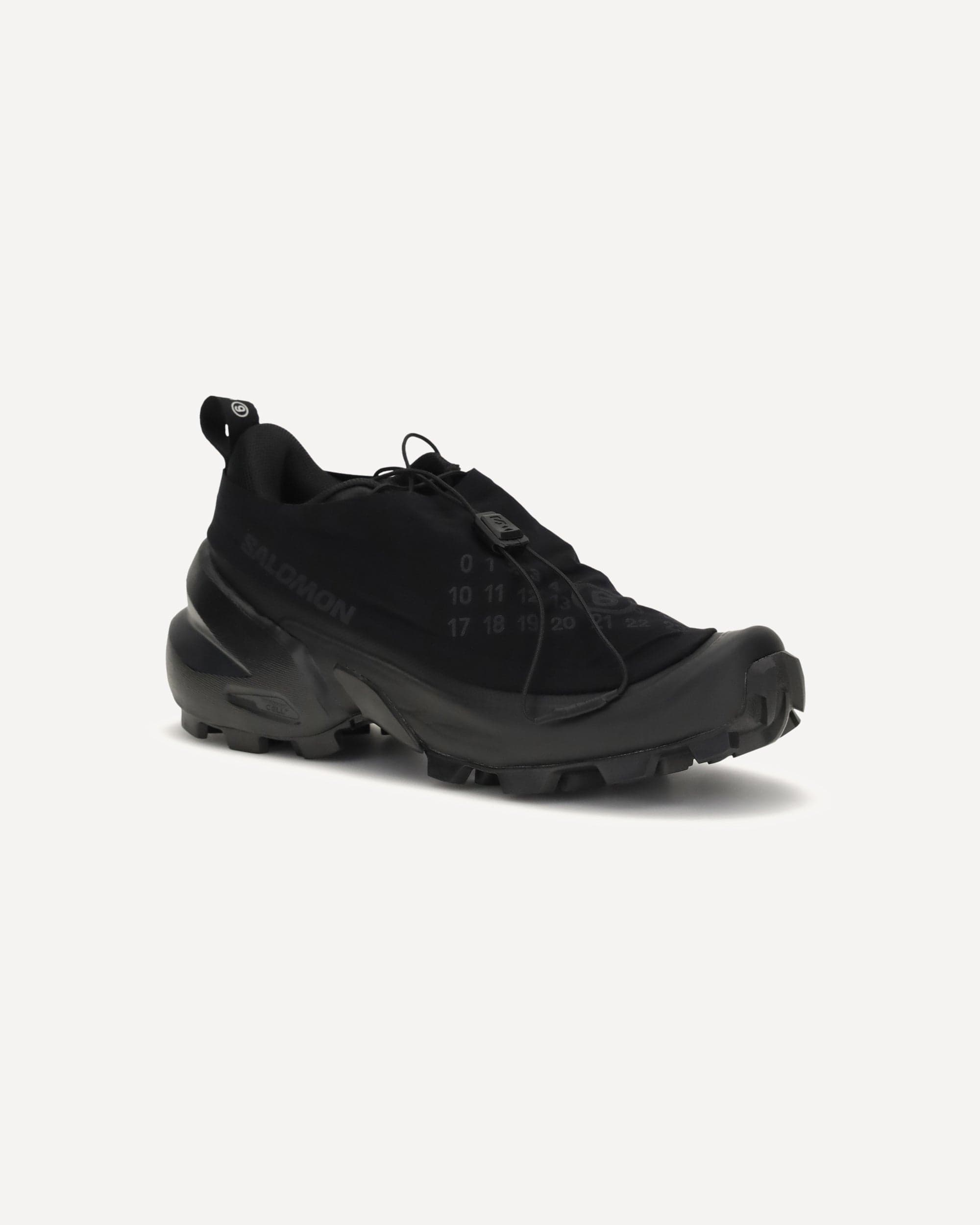 MM6 X Salomon Numeric Lug Sneakers - alternate view