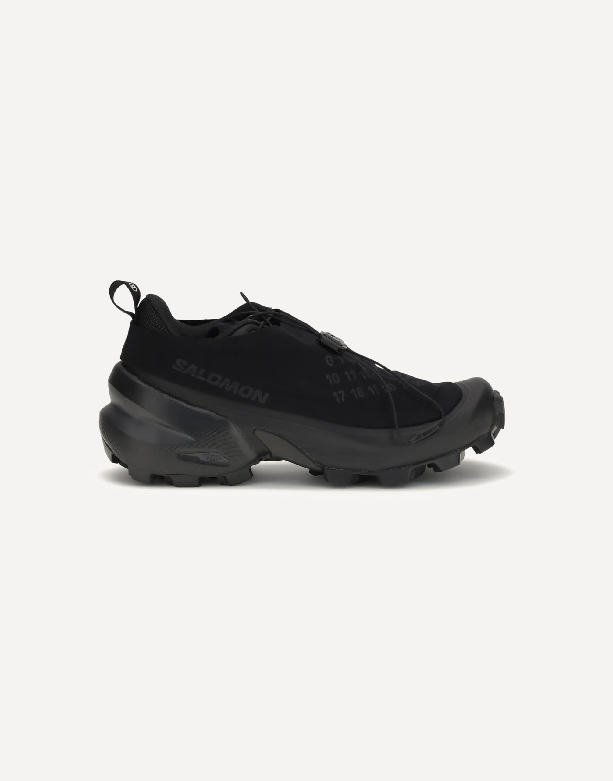MM6 X Salomon Numeric Lug Sneakers
