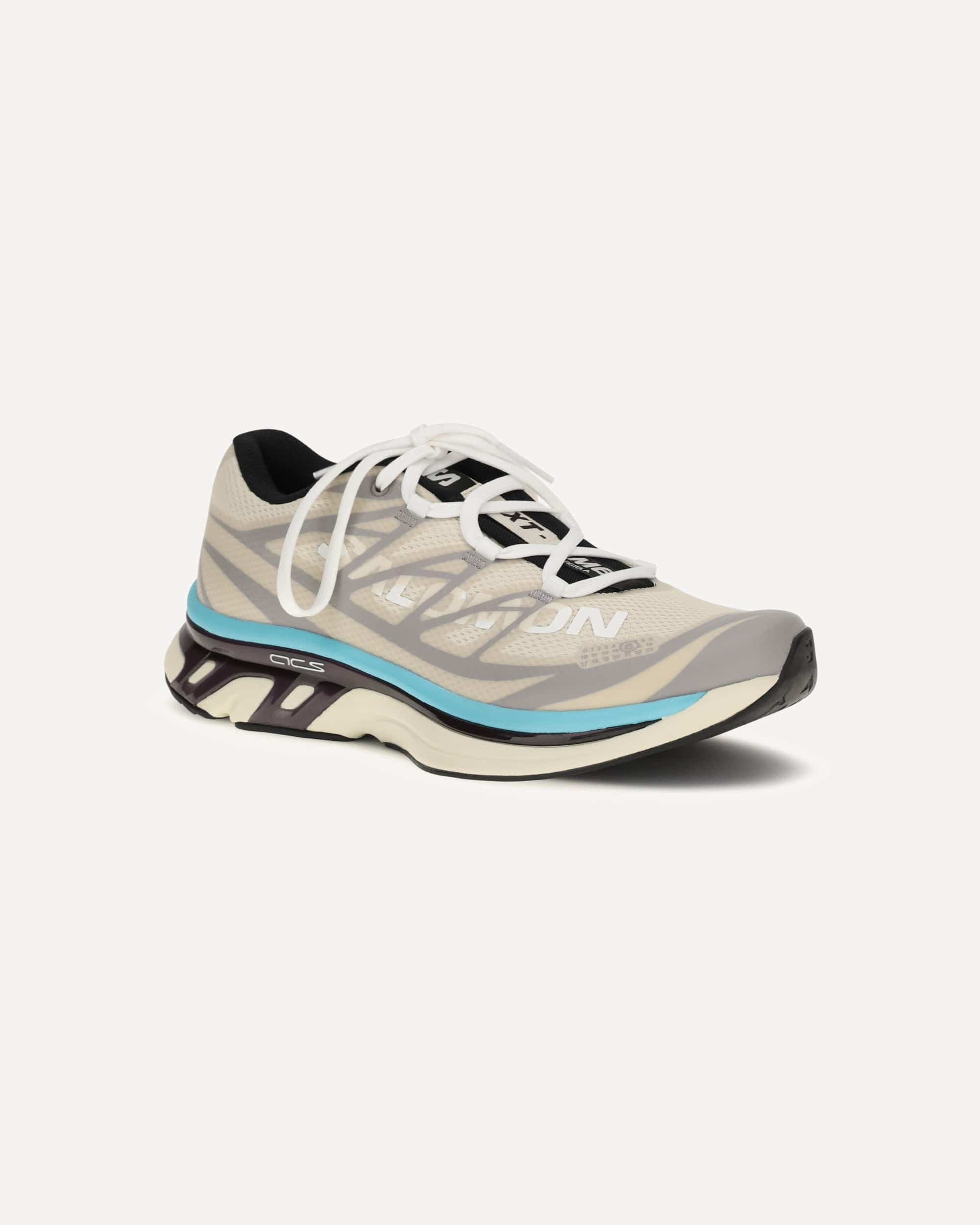 MM6 X Salomon Trail Mesh Sneakers - alternate view